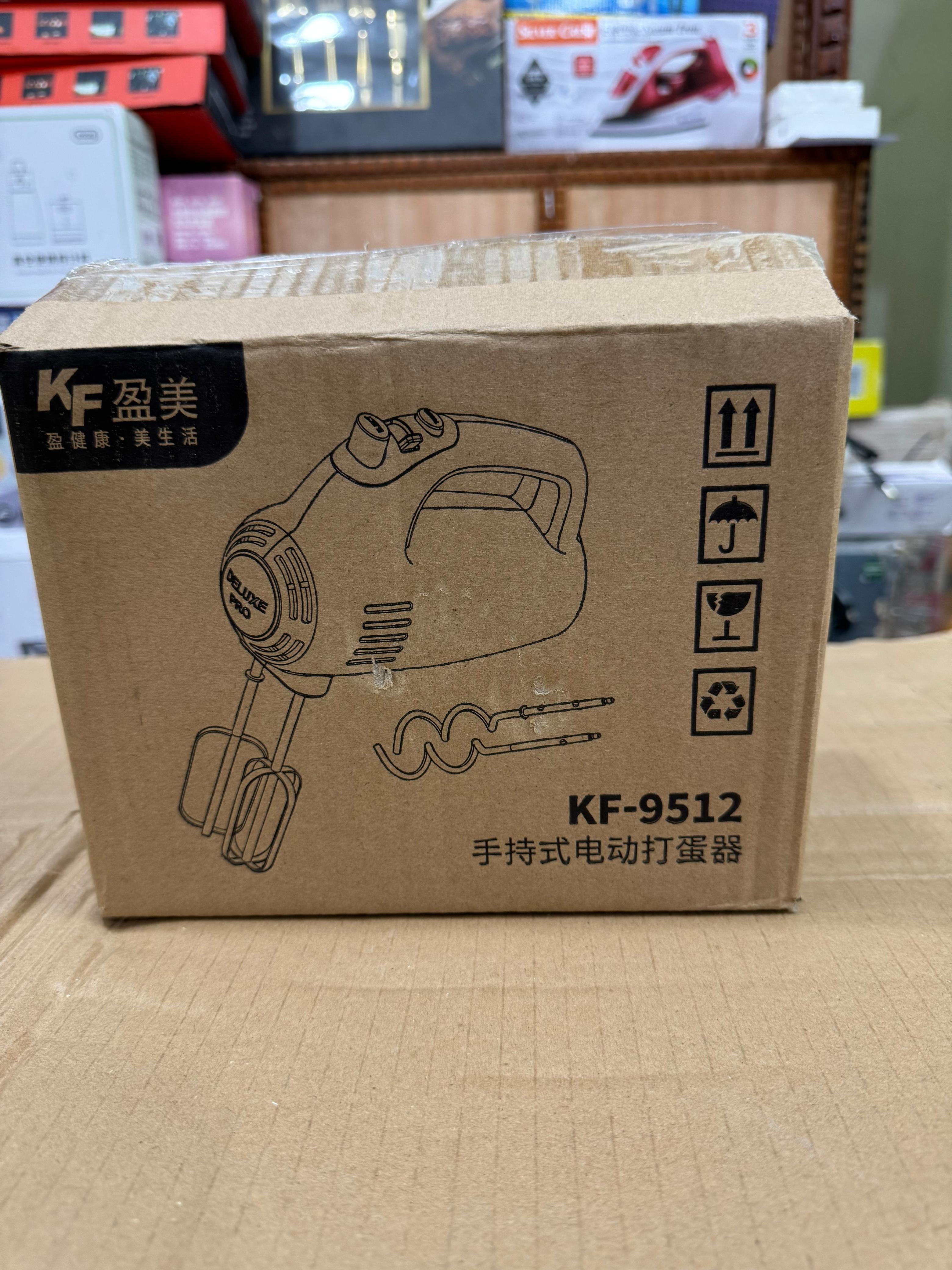 KF Korean hand mixer (egg beater