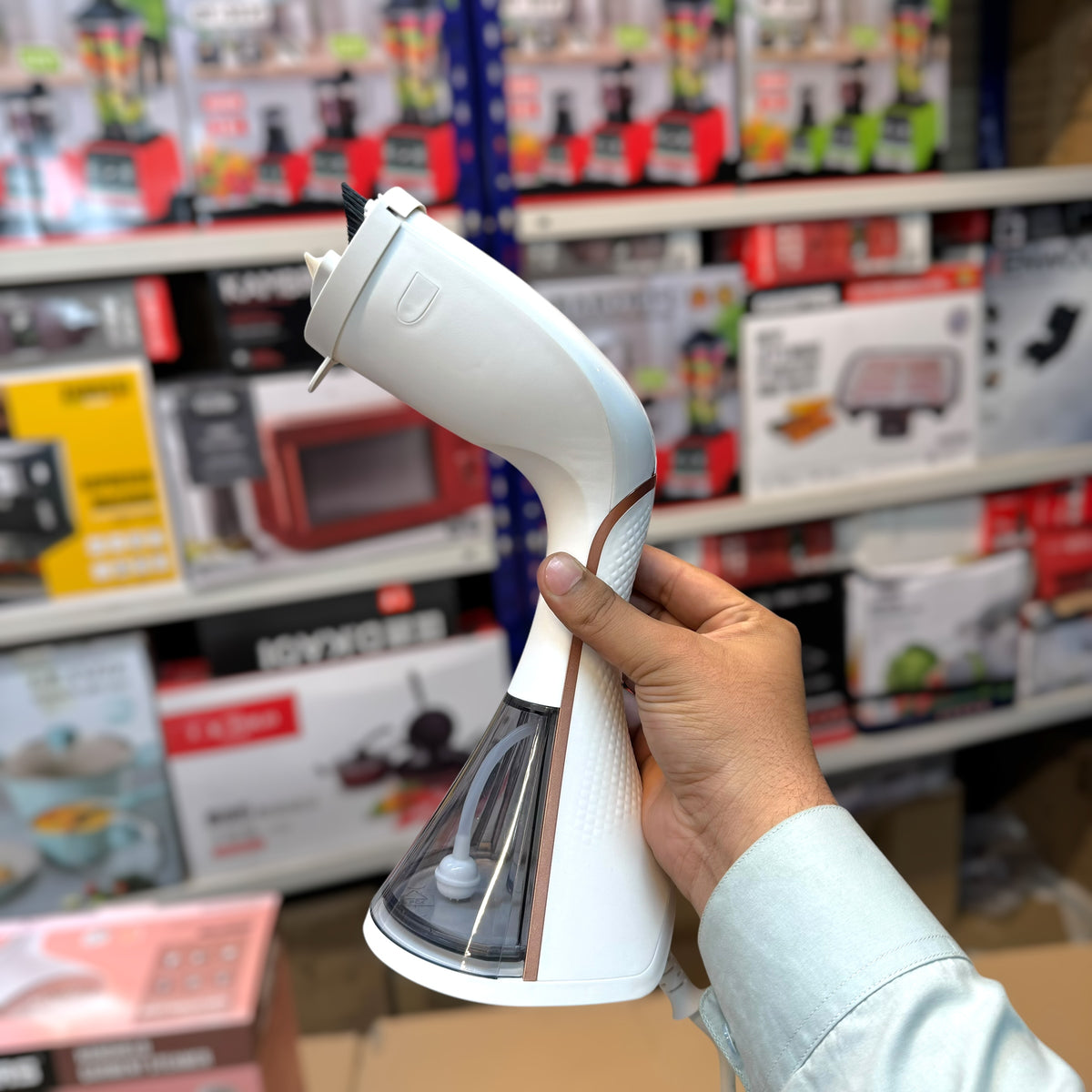 Geepas Handheld Garment Steamer GGS25035