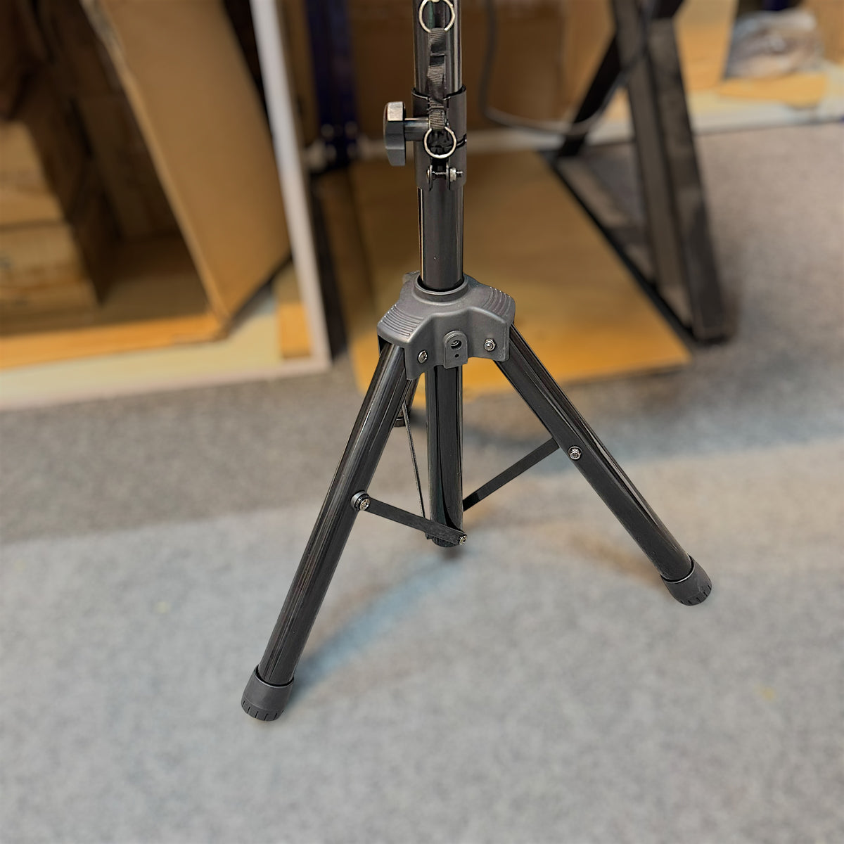 Geepas Digital Steam Press with Stand 25037