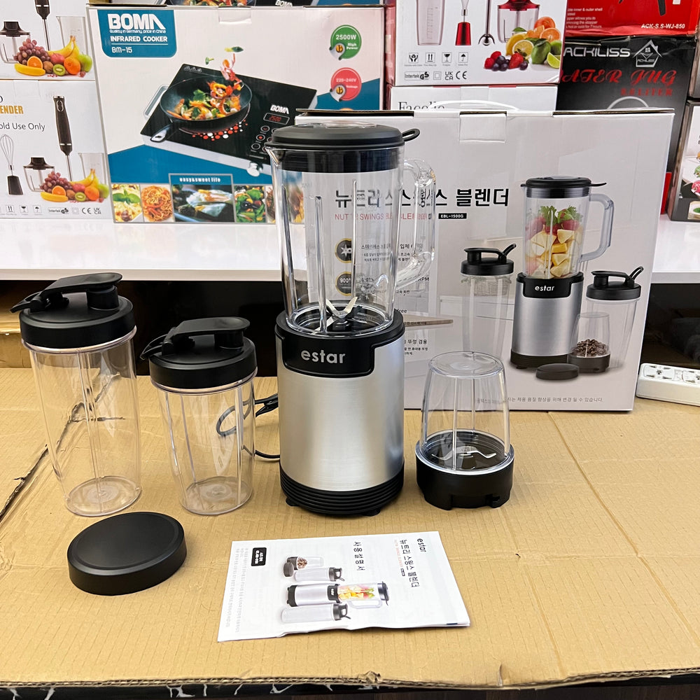 Korean lot important estar super blender and smoothie maker