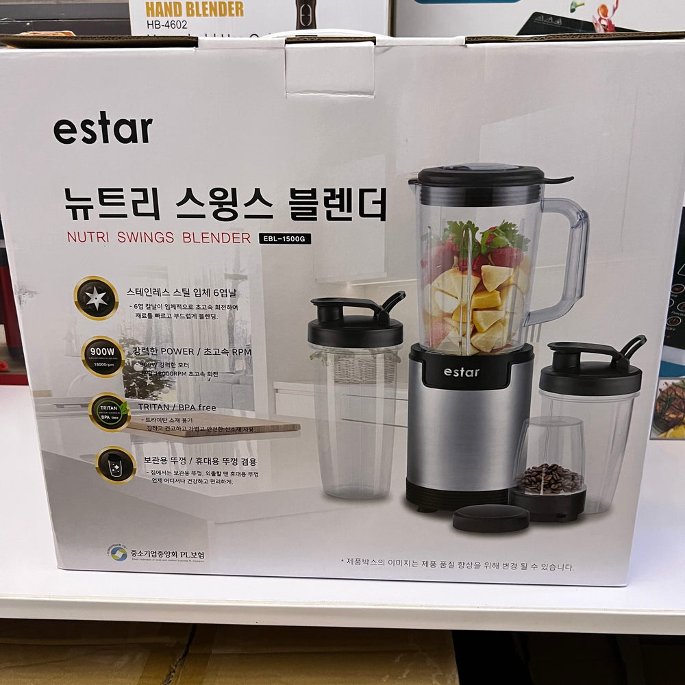 Korean lot important estar super blender and smoothie maker