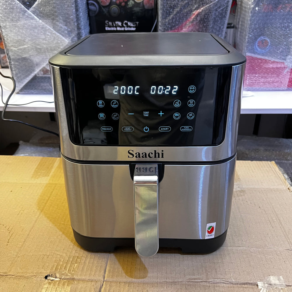 Dubai Lot Imported Saachi 8L Air Fryer NL-FA 4781