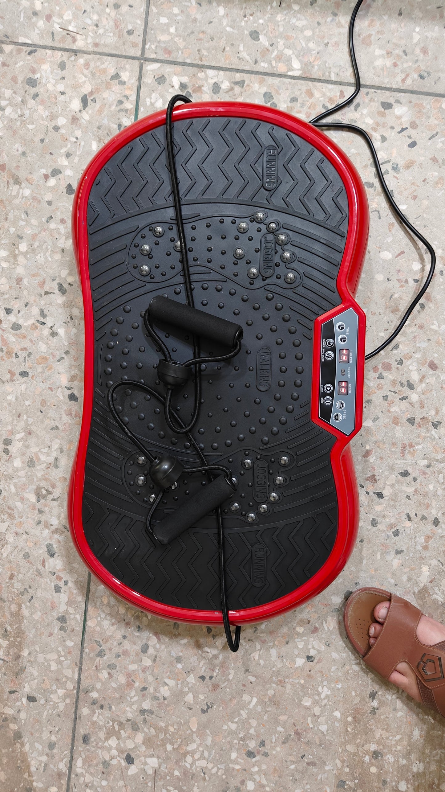 lot imported body slimer & vibrator massager