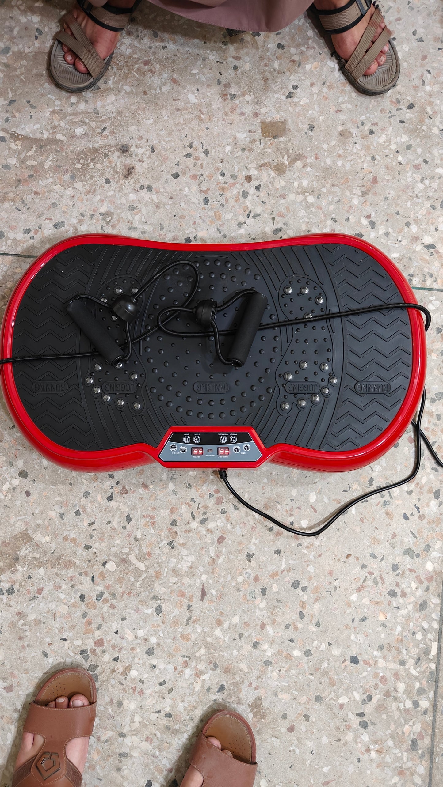 lot imported body slimer & vibrator massager