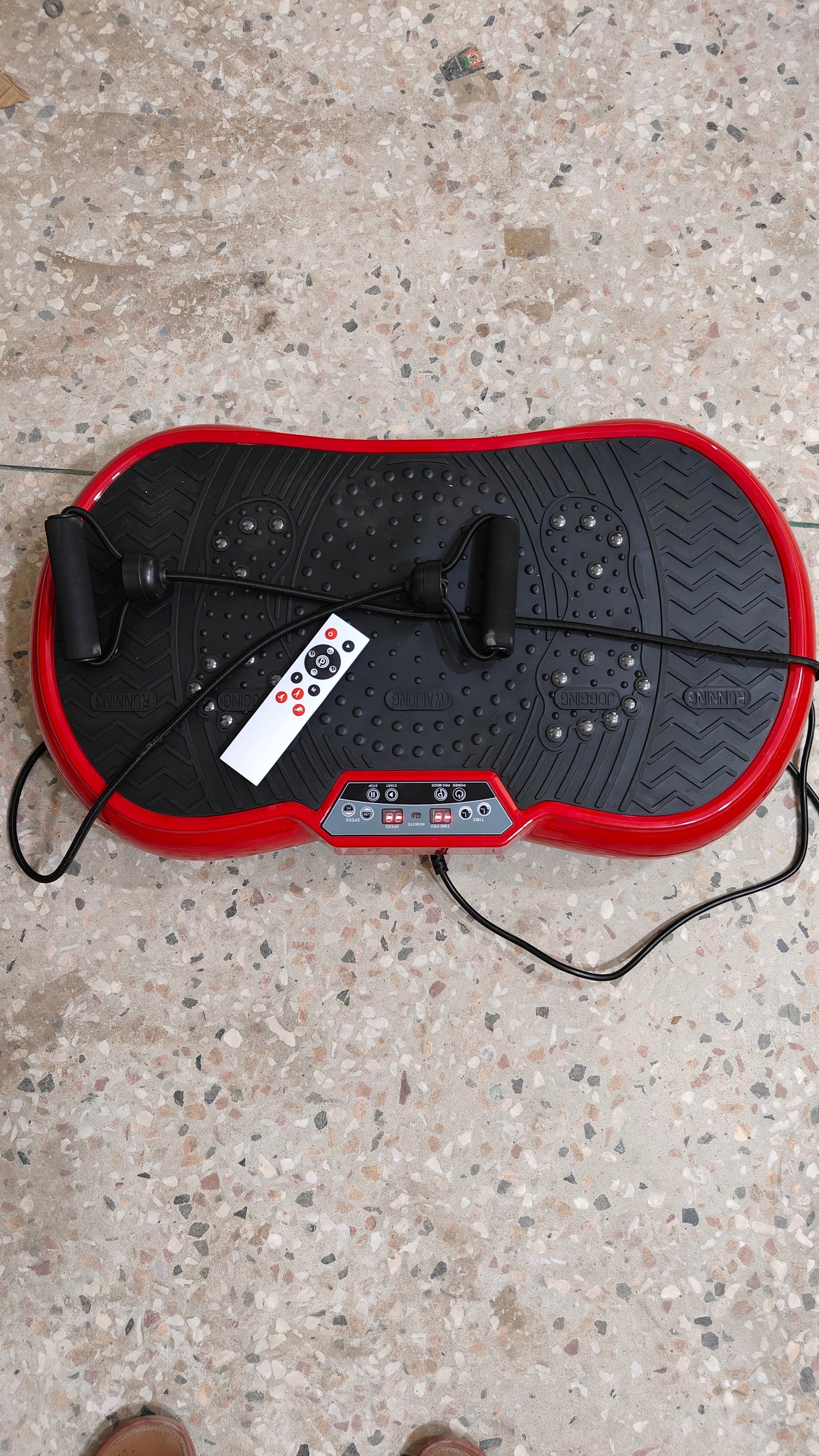 lot imported body slimer & vibrator massager