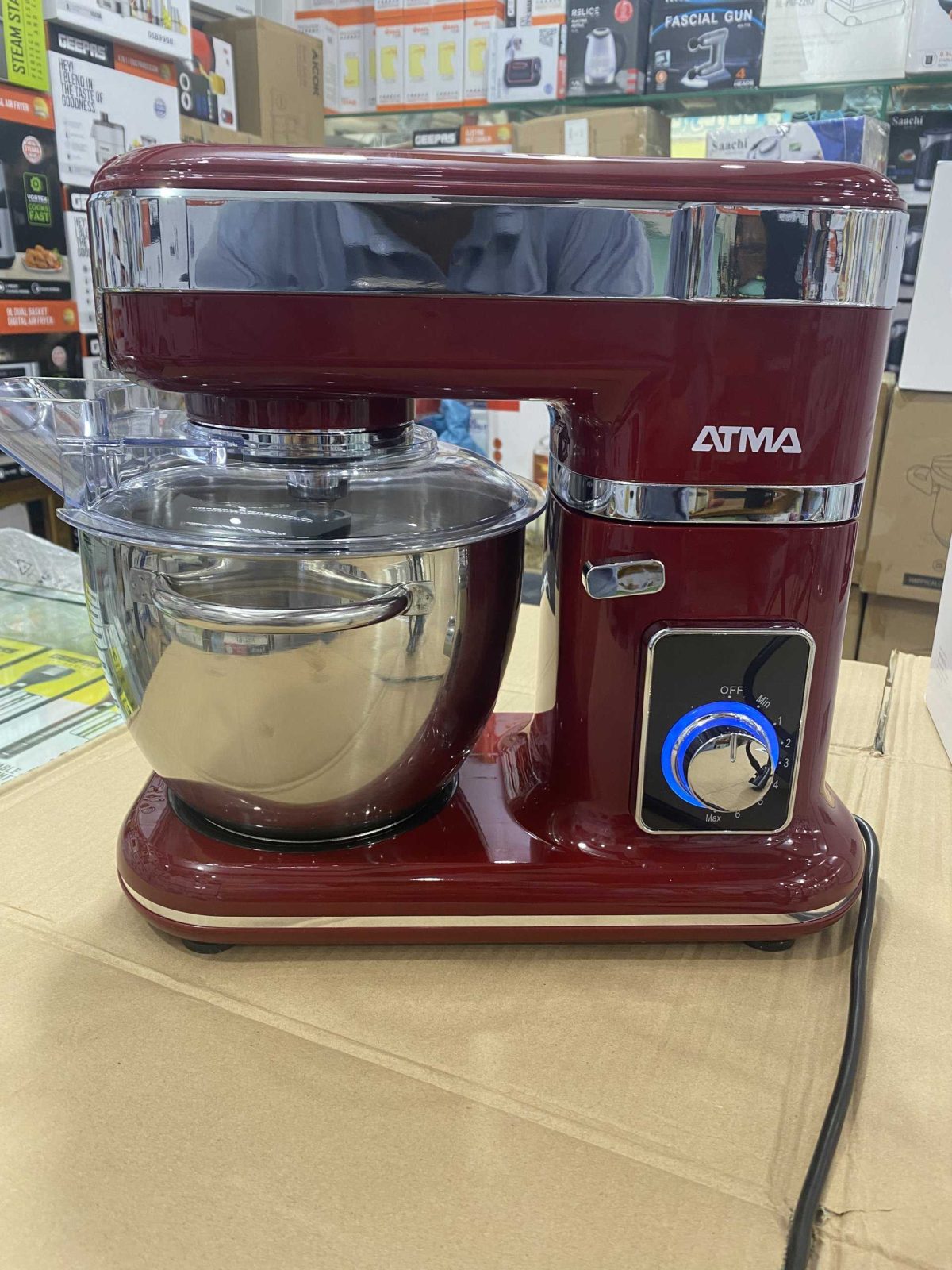 Argentina Lot Imported Atma Professional Stand Mixer