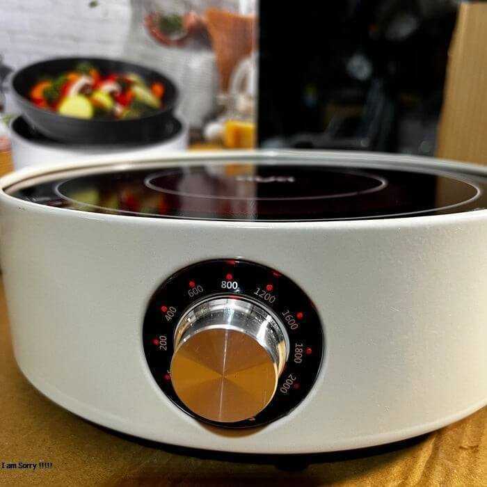 aya Electric infrared cooker UK ( hot plate )