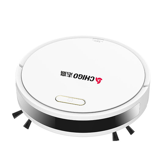 CHIGO intelligent automatic sweeping robot mopping, vacuuming and mopping three-in-one vacuum cleaner