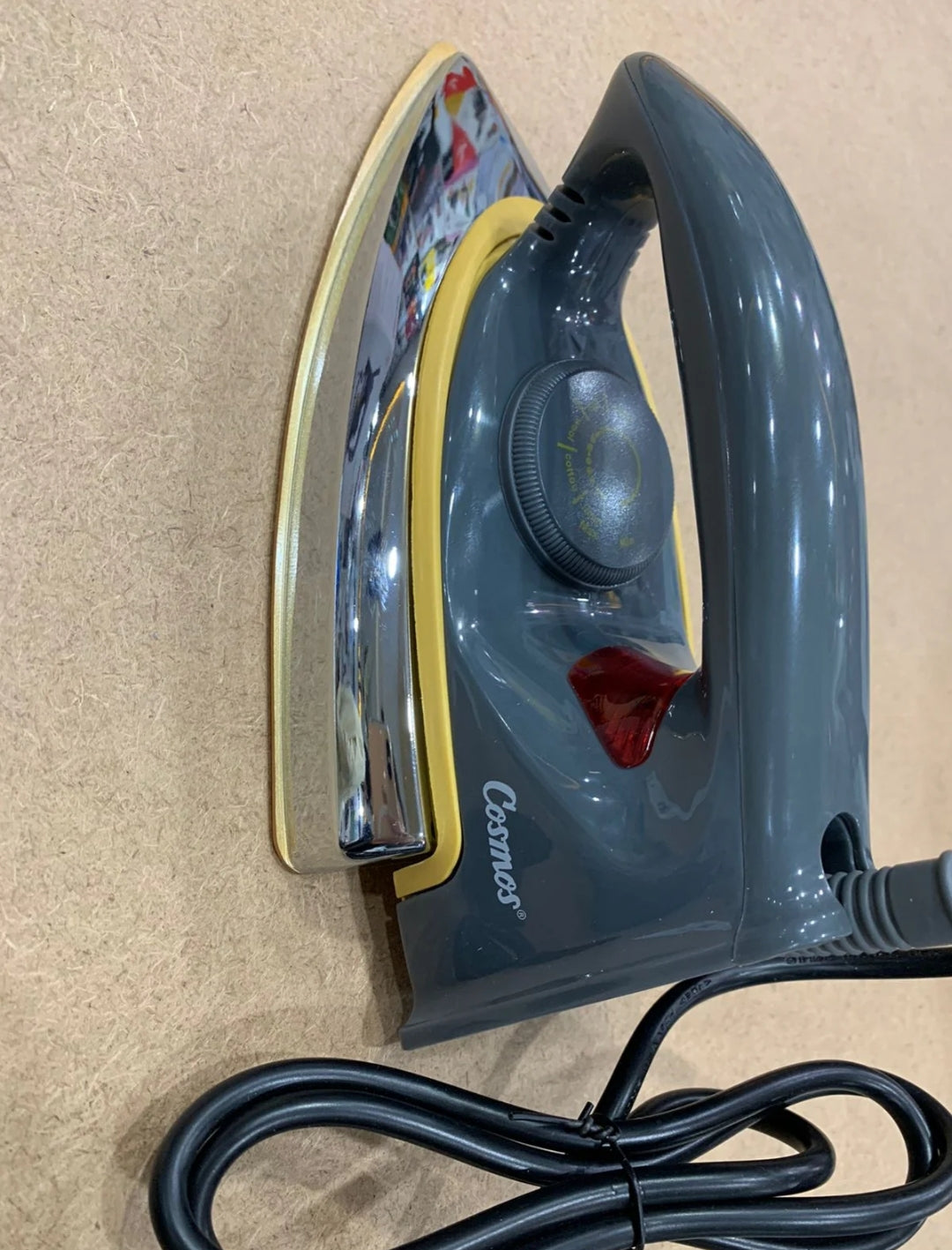 Original Indonesia Cosmos dry iron