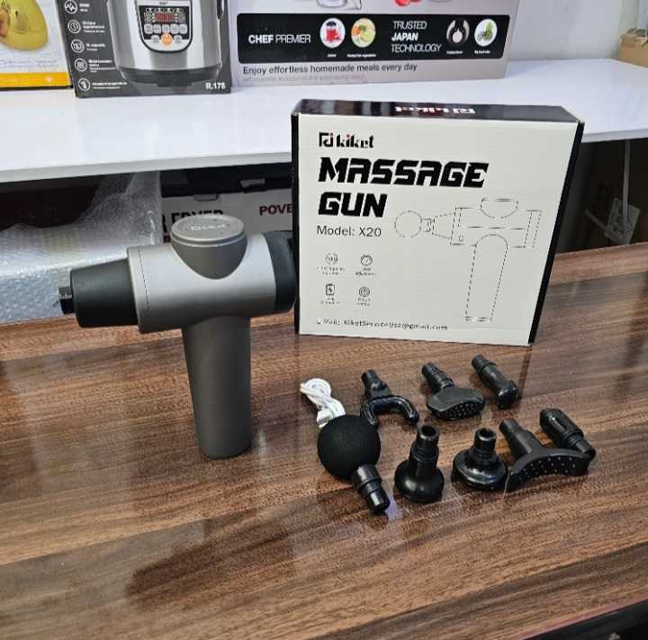 German Lot Imported Kiket Massage Gun