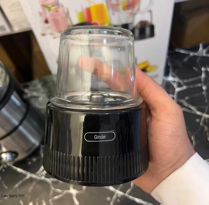 Geepas Power plus 4-in-1 Juicer Blender GSB46014P