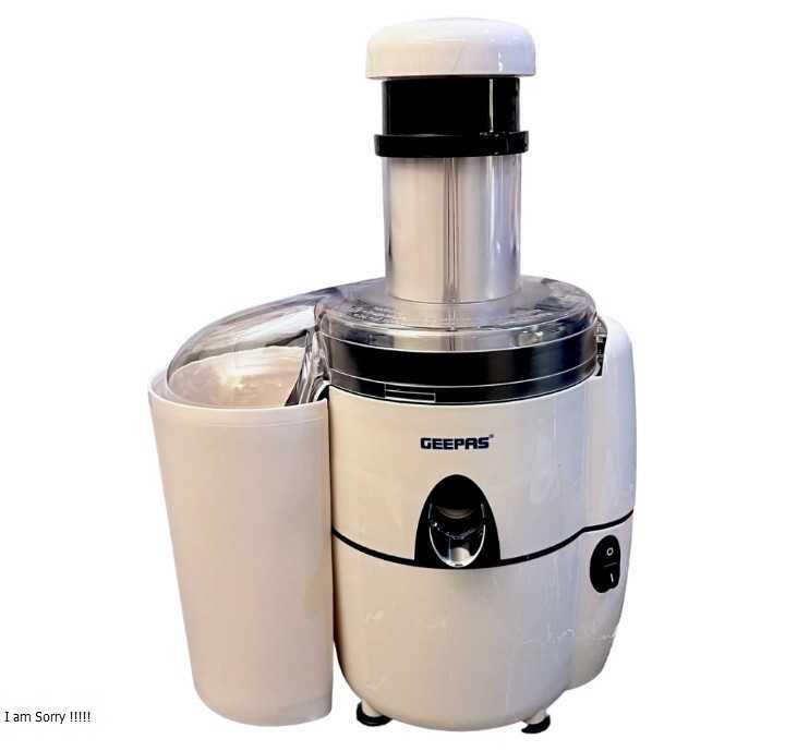 Geepas commercial Juicer Extractor GSB1635