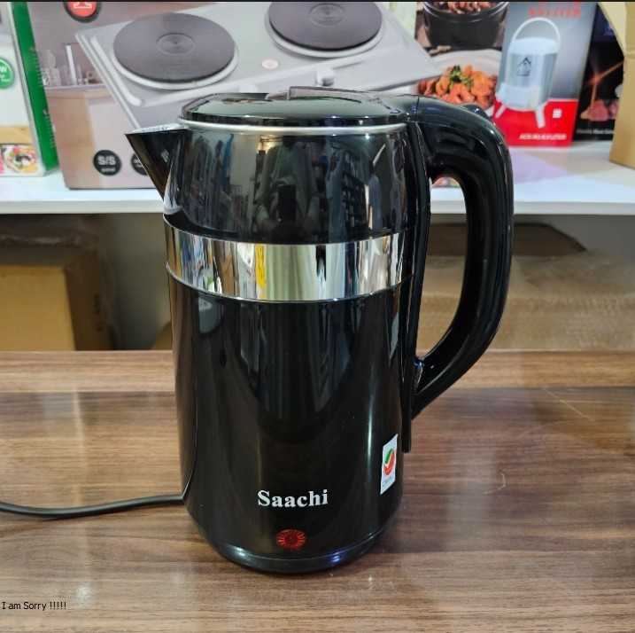 Dubai Lot Imported Saachi 2.5L Electric Kettle