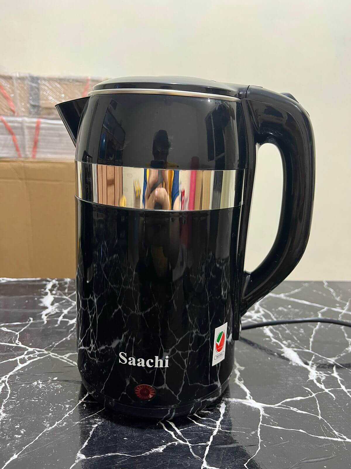 Dubai Lot Imported Saachi Electric Kettle