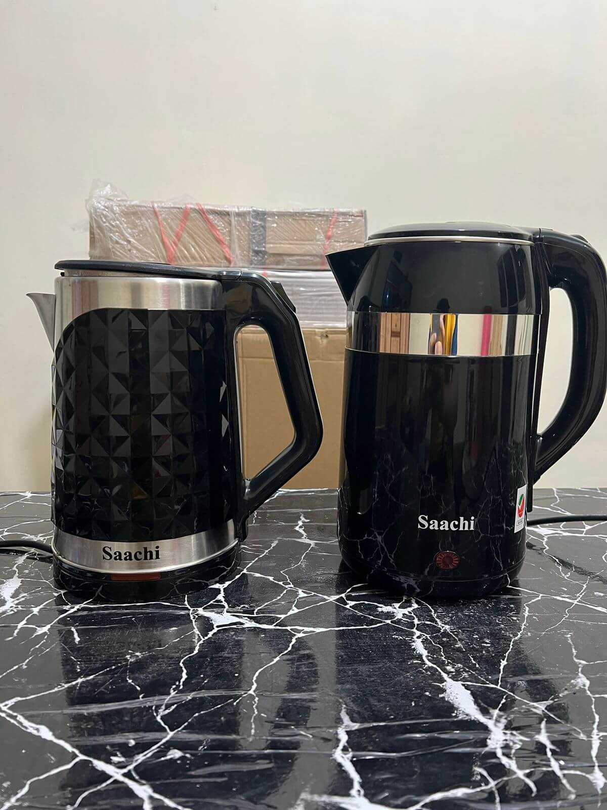 Dubai Lot Imported Saachi Electric Kettle