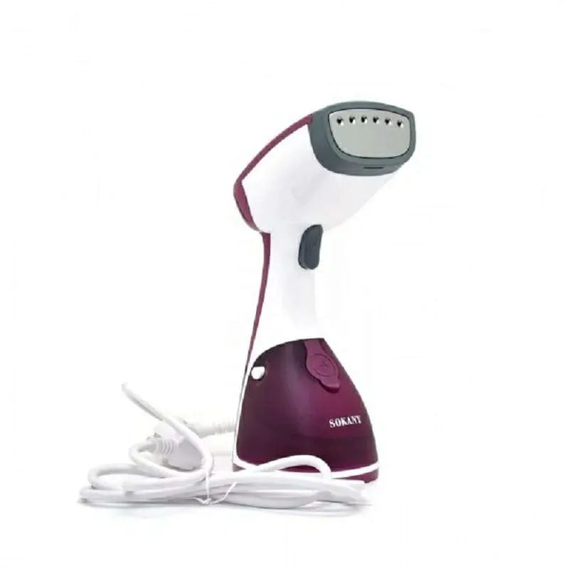 Sokany AJ-2205 Garment Steamer Water Capacity 250 Quick Heating 1200W