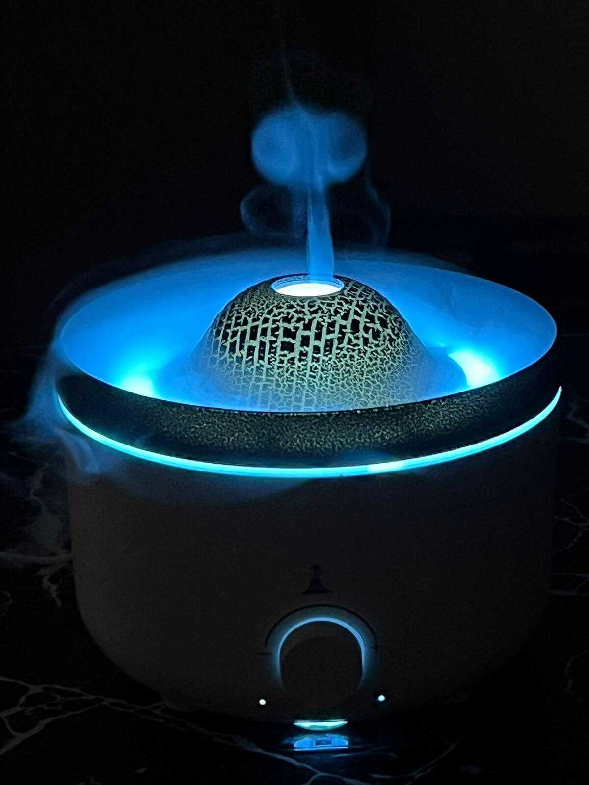 Lot Imported Volcano Aromatherapy Machine Humidifier Air Diffuser Ultrasonic