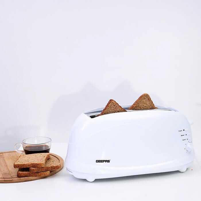 GEEPAS 4-Slice Bread Toaster GBT9895(2 Years Warranty)