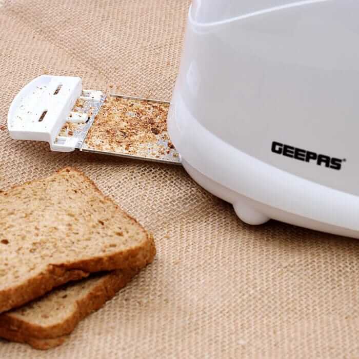 GEEPAS 4-Slice Bread Toaster GBT9895(2 Years Warranty)