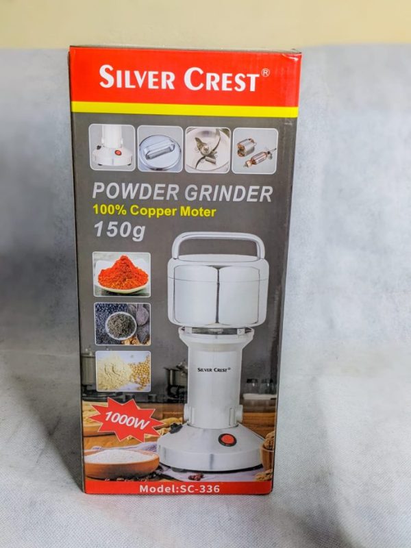 Silver Crest German Lot spice Grinder (High Quality masala Grinder)