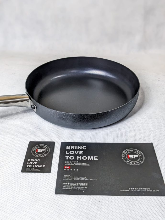 IBF cookware Set High Quality Non Stick (Sweden Lot)