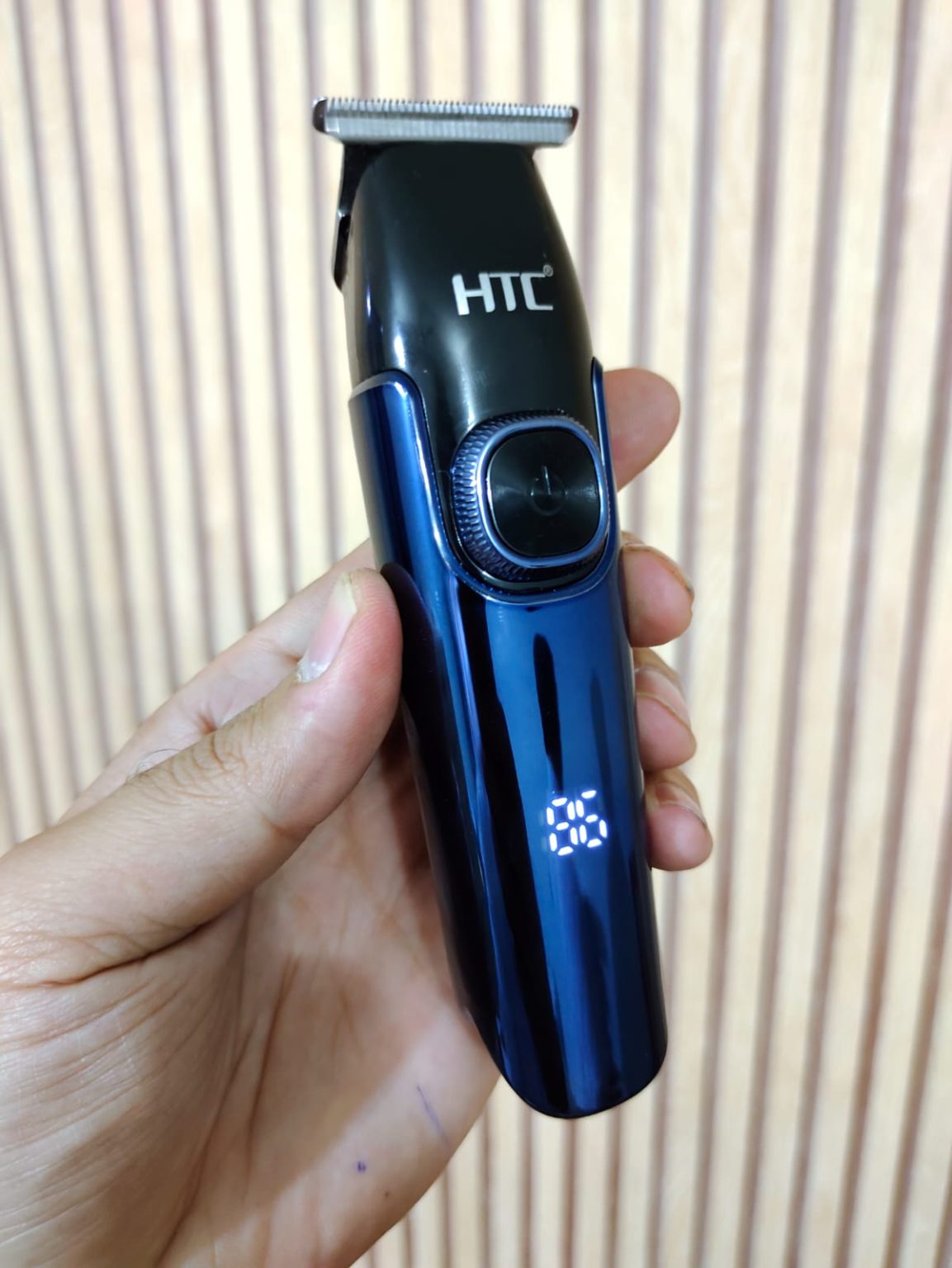 HTC Rechargeable Hair Clipper ( hair trimmer)