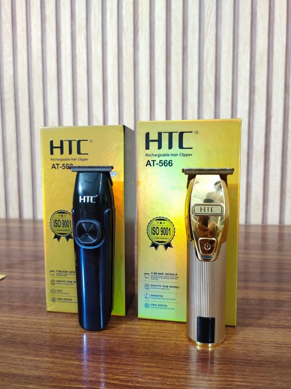 HTC Rechargeable Hair Clipper ( hair trimmer)