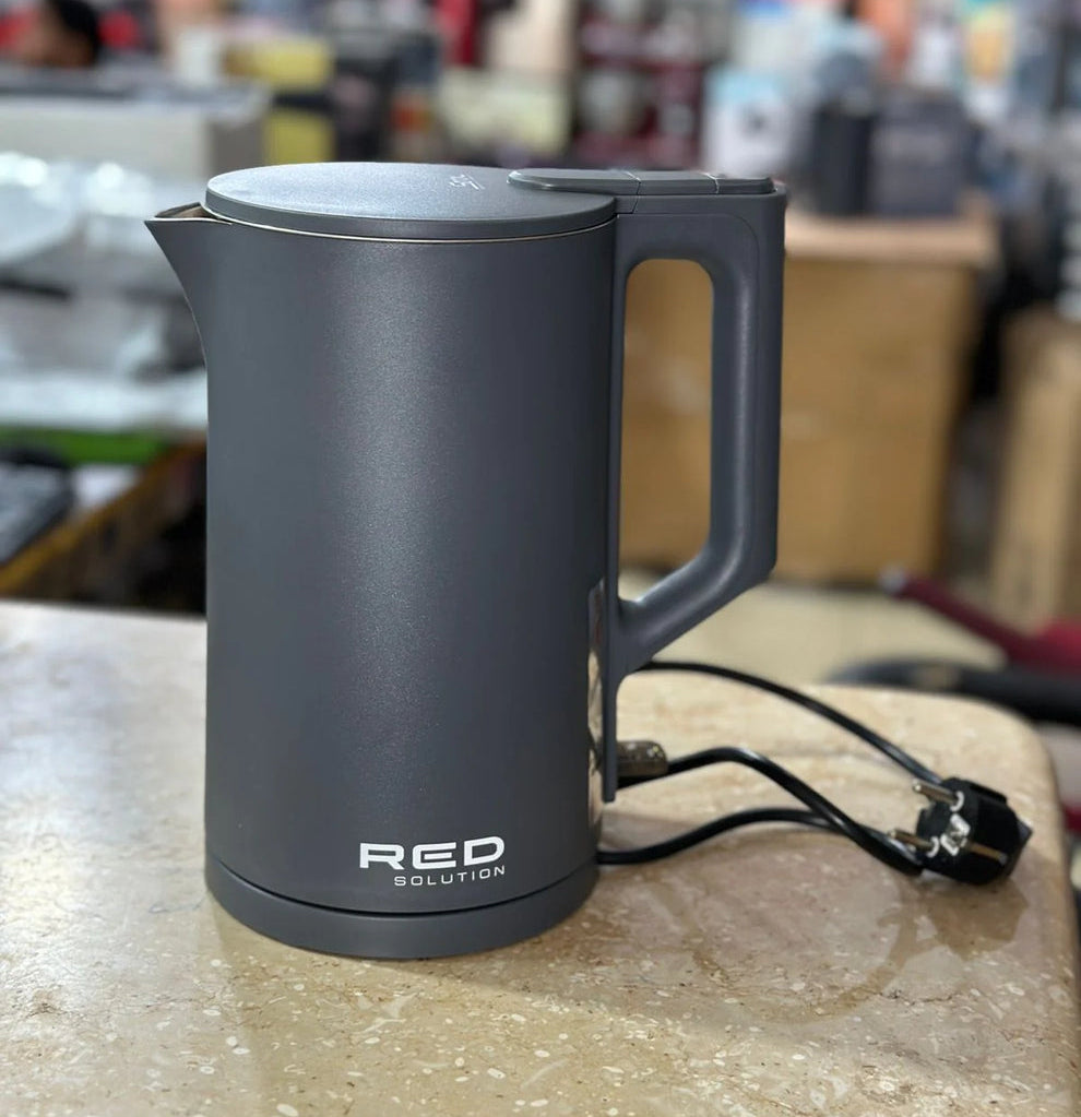 RED SOLUTION ELECTRIC KETTLE RK-M157