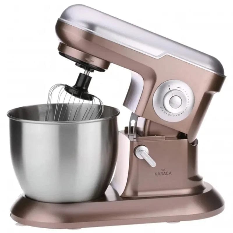 Karaca Maestro Chef Stand Mixer Rose gold Kitchen Chef 6.5 Lt