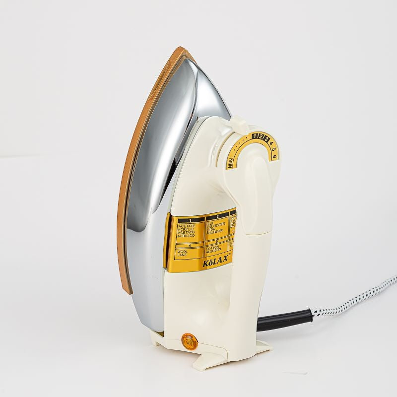 Kolax Germany heavy weight dry iron