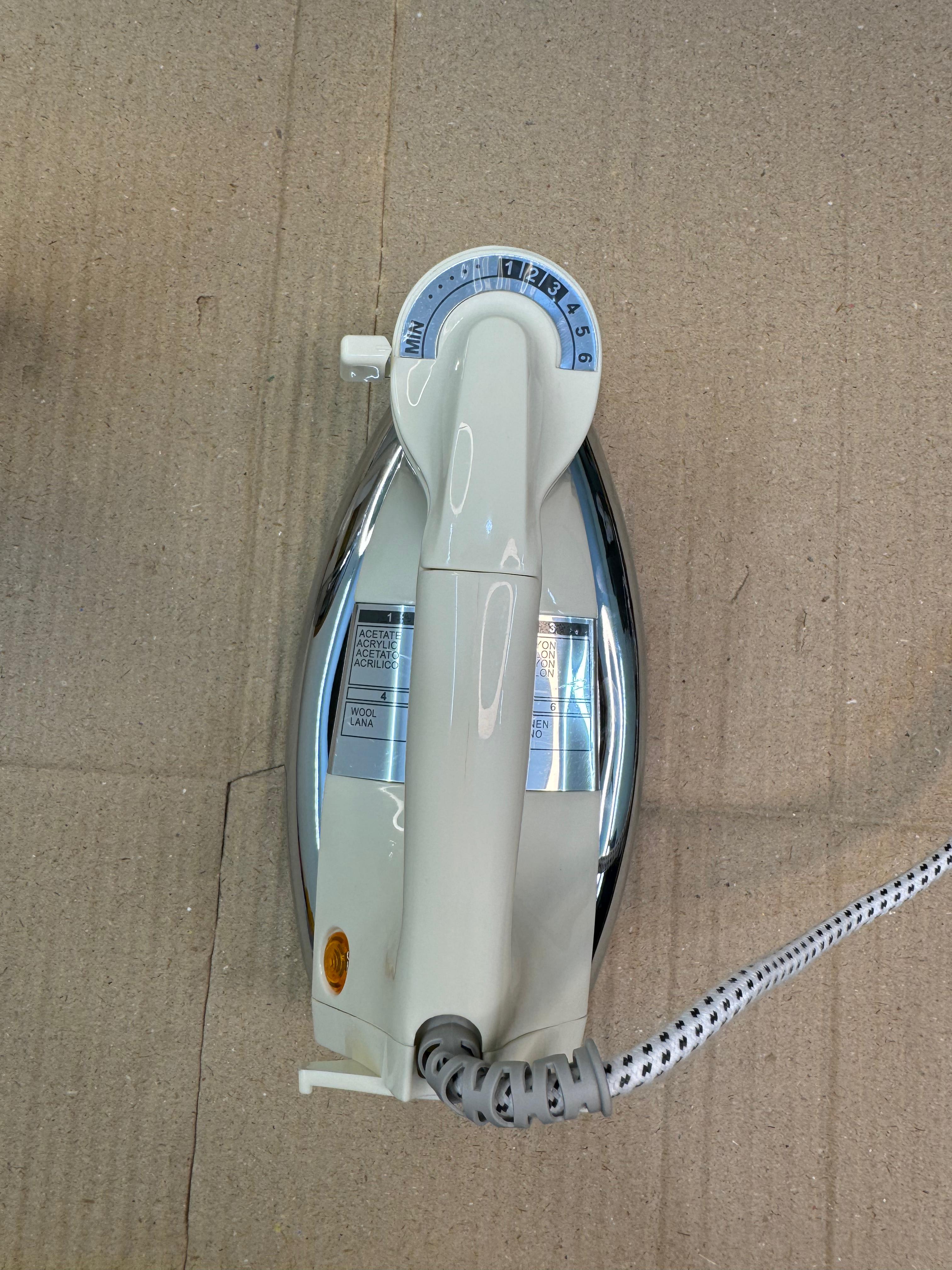 Kolax Germany heavy weight dry iron