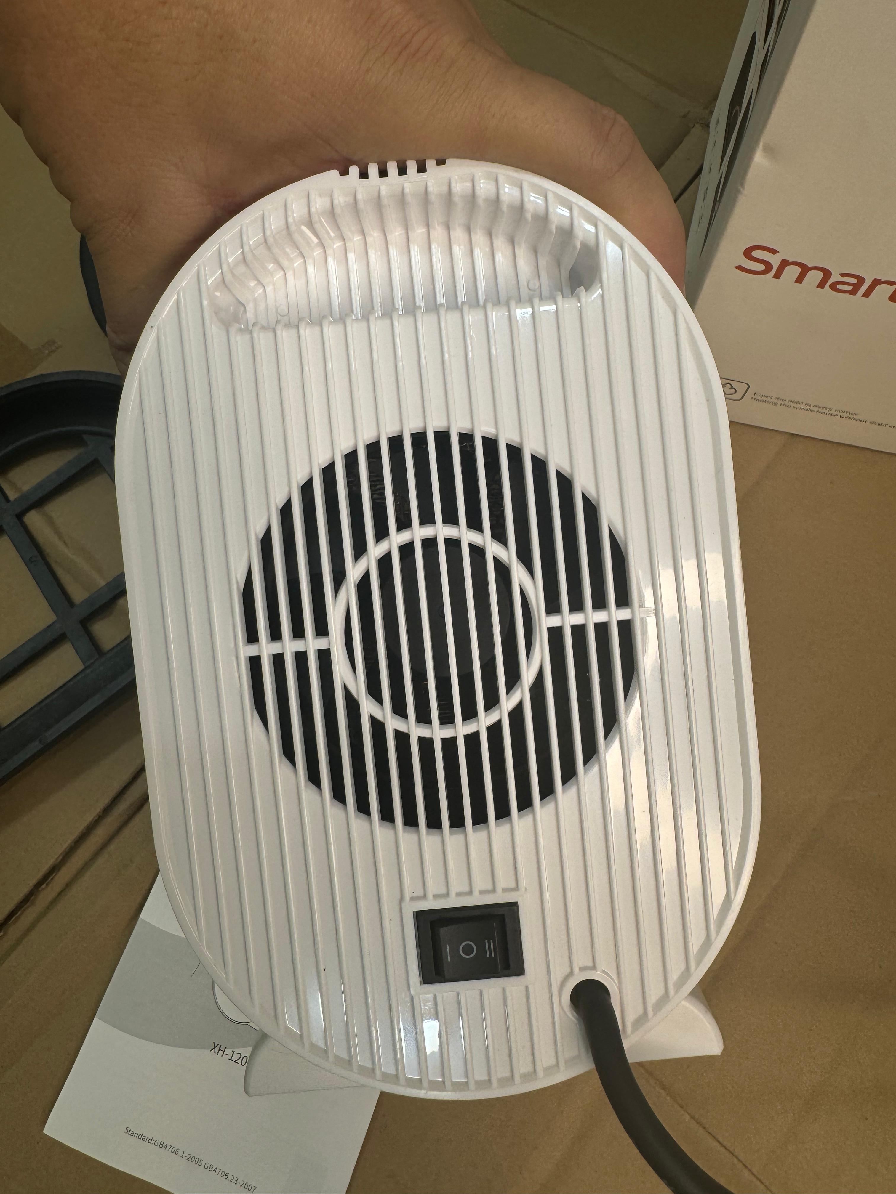 amazon lot mini heater 1200watt