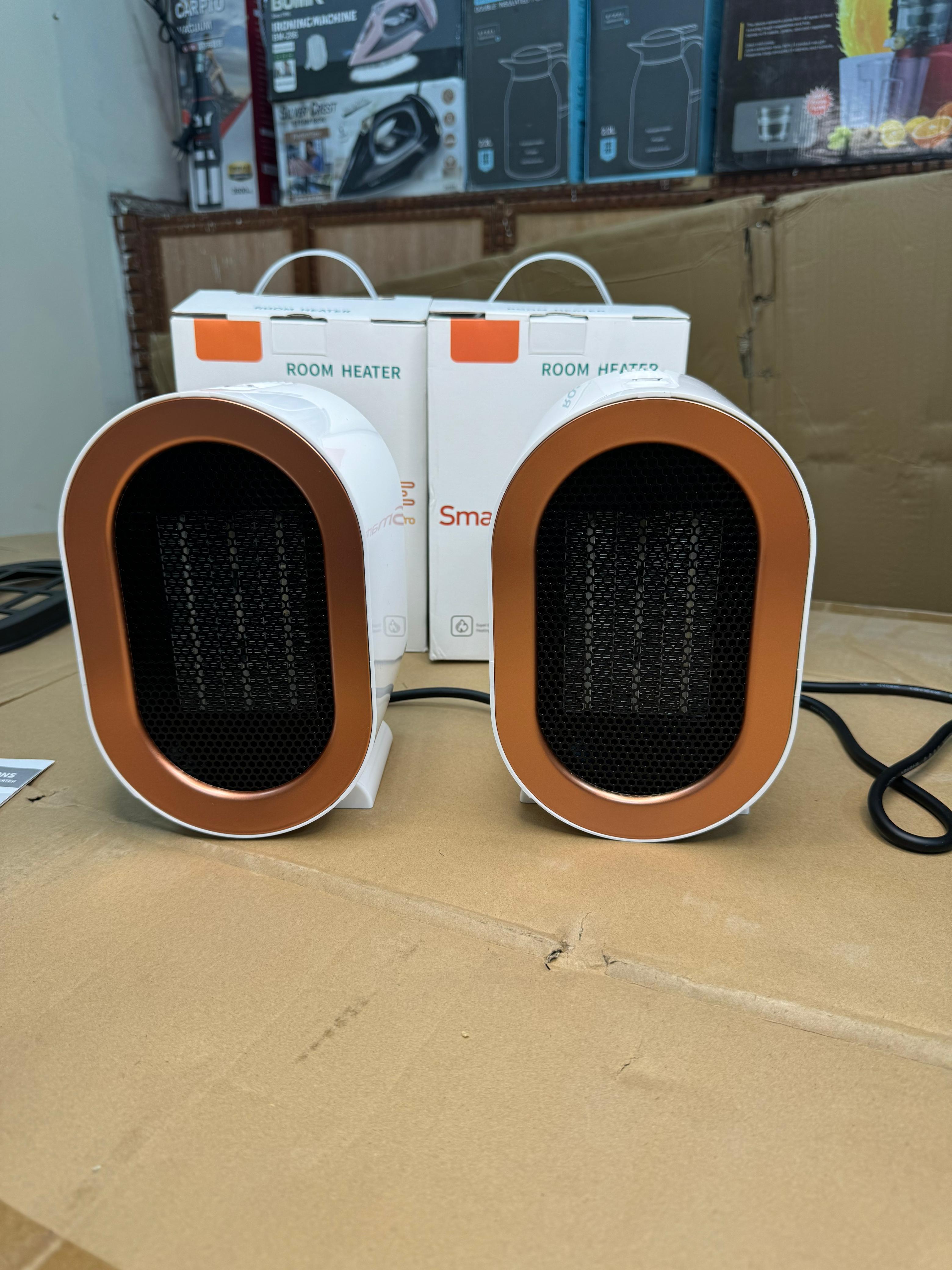 amazon lot mini heater 1200watt