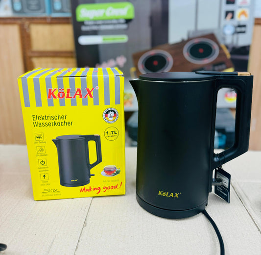 KoLAX Germany Electric Kettle - 1.7 Liter