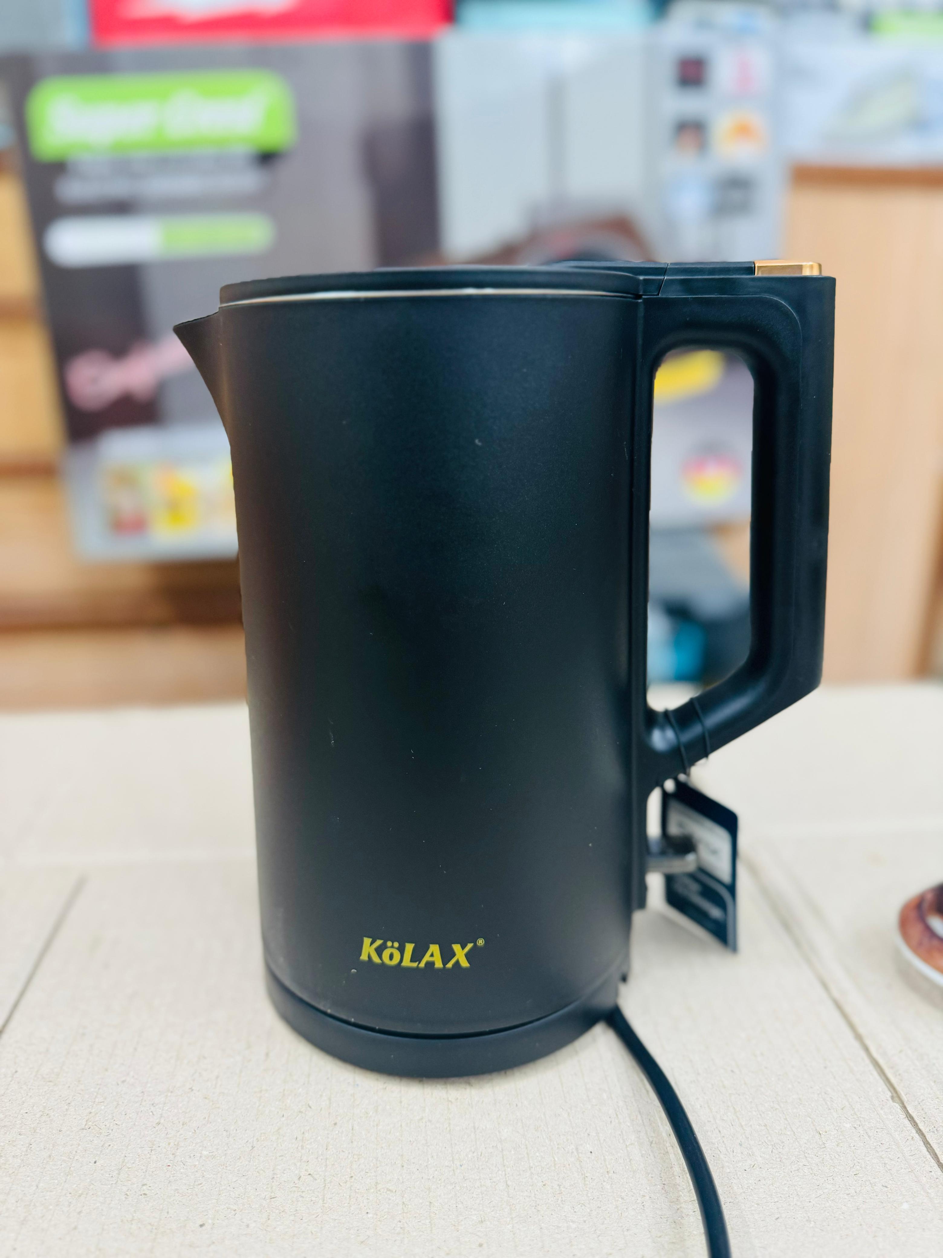 KoLAX Germany Electric Kettle - 1.7 Liter