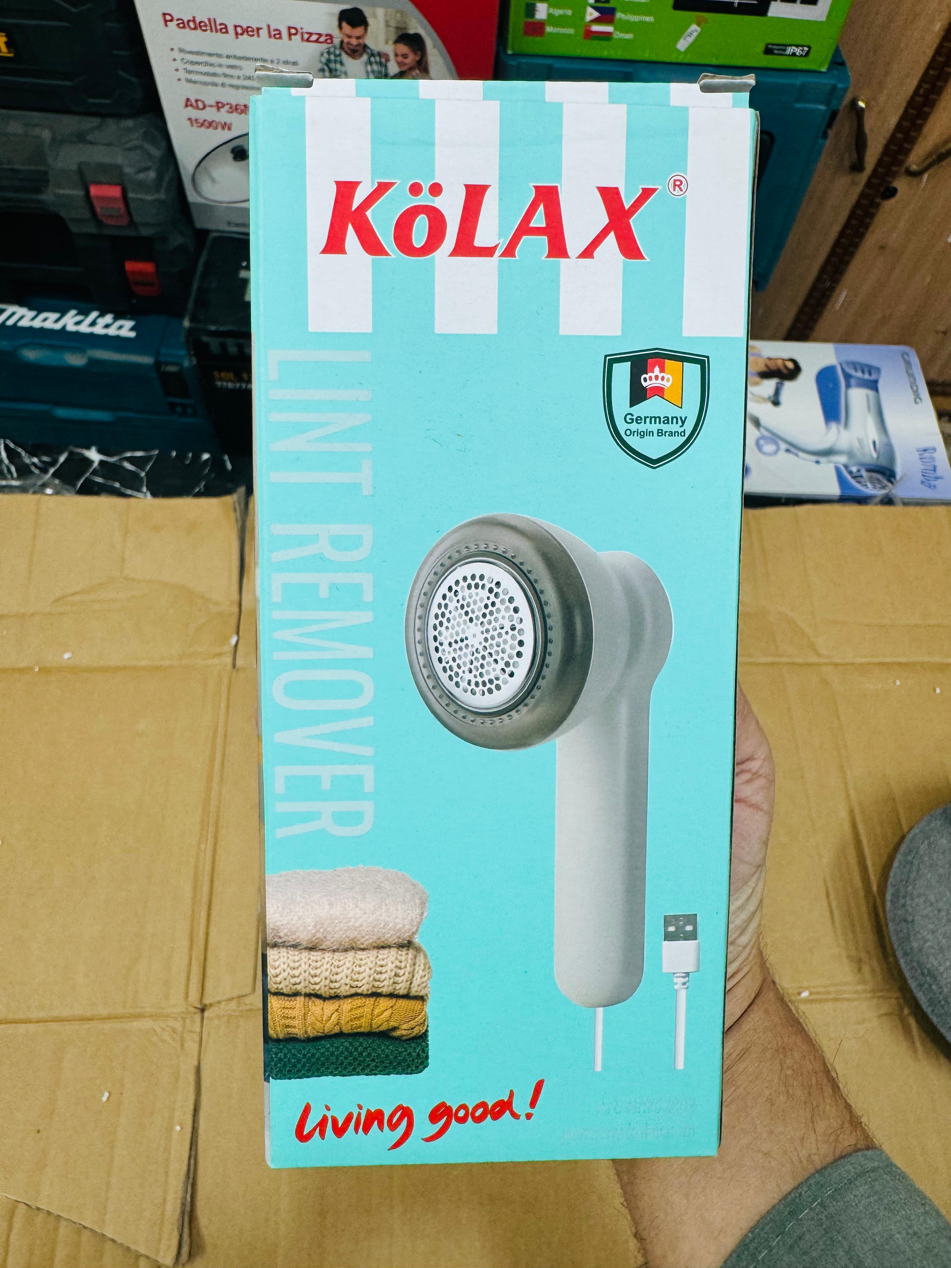 kolax Germany lint remover