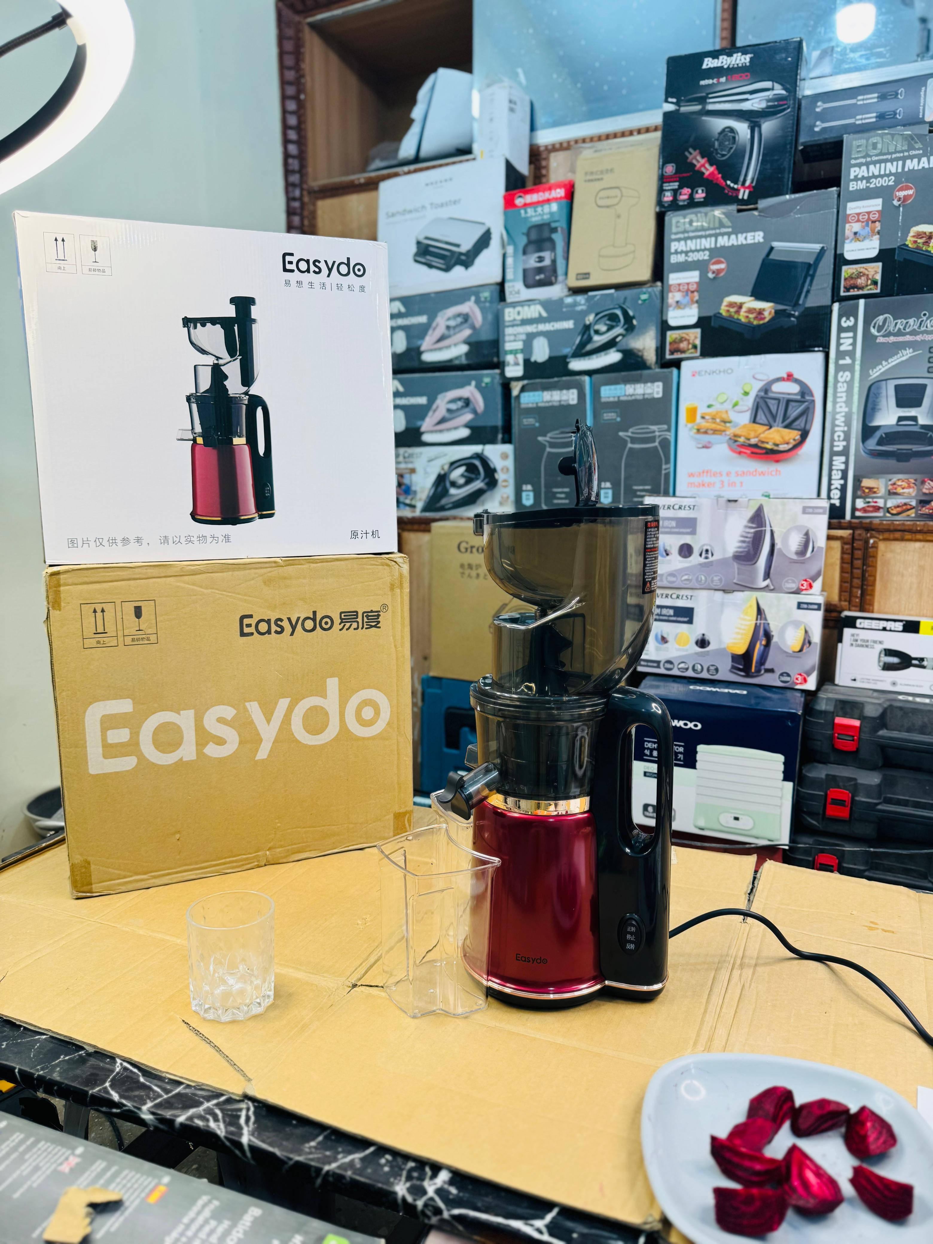 EASYDO  professional slow juicer