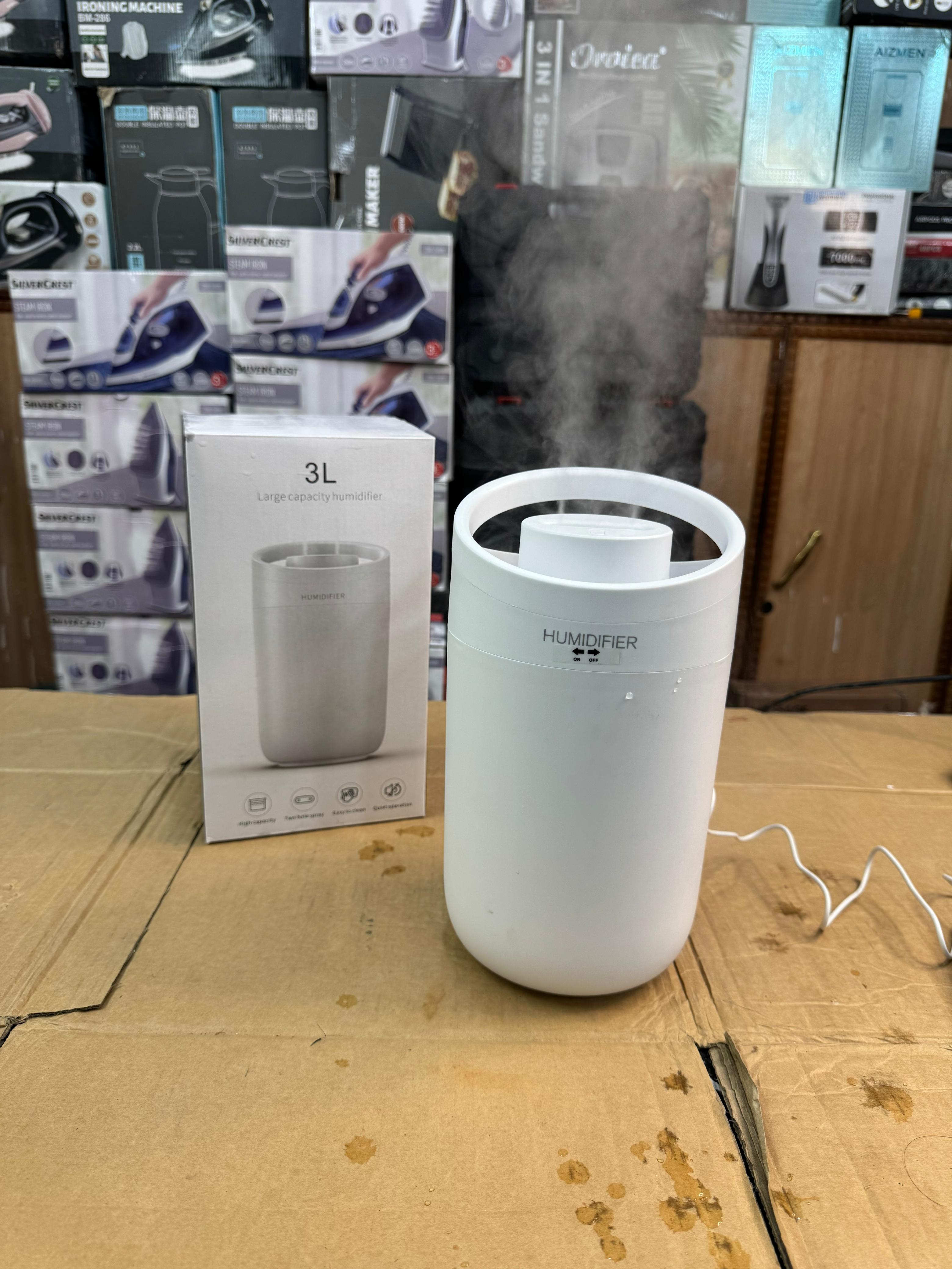 lot imported ultrasonic humidifier