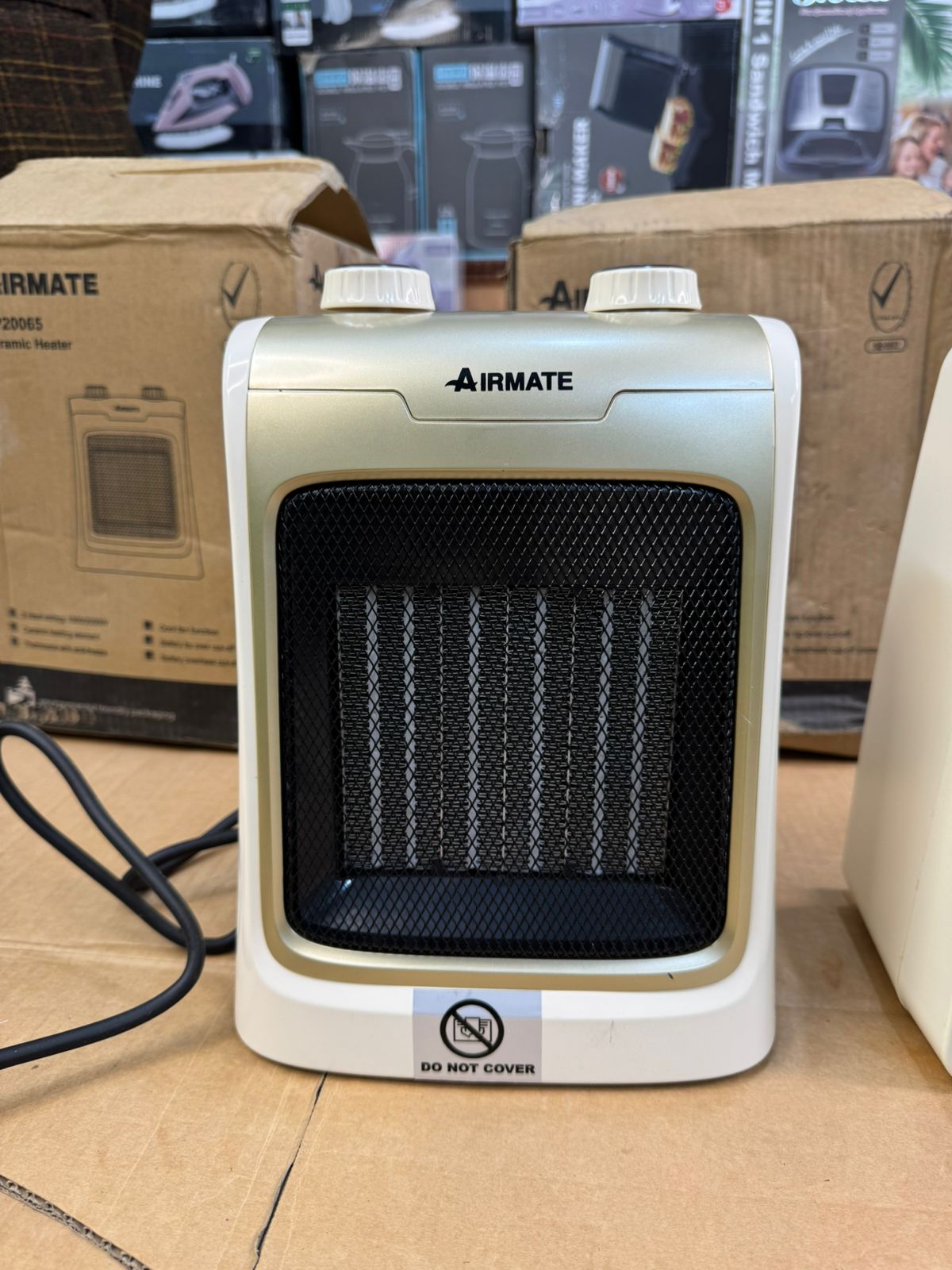 Original Airmate blower heater