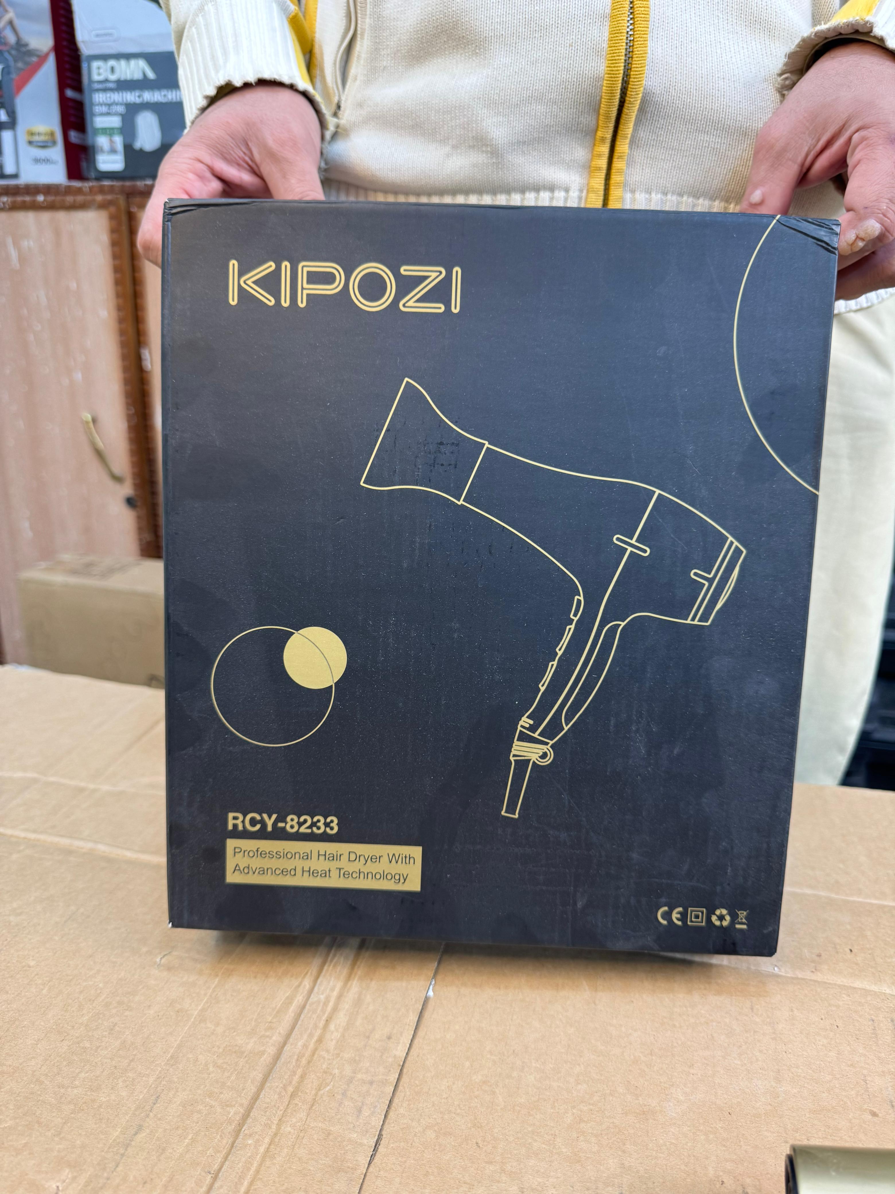 Professional Ionic kipozi  Hair Dryer