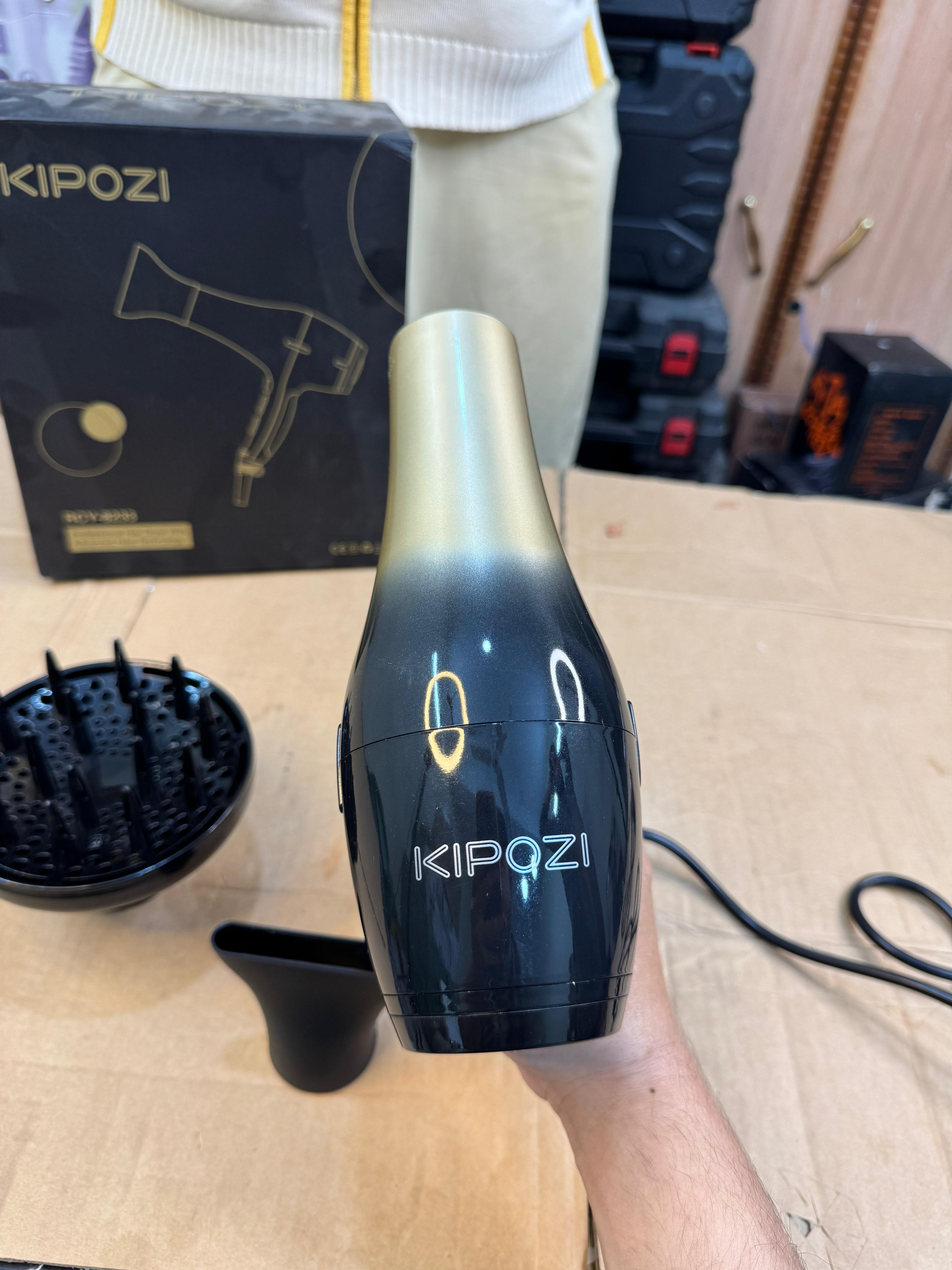 Professional Ionic kipozi  Hair Dryer