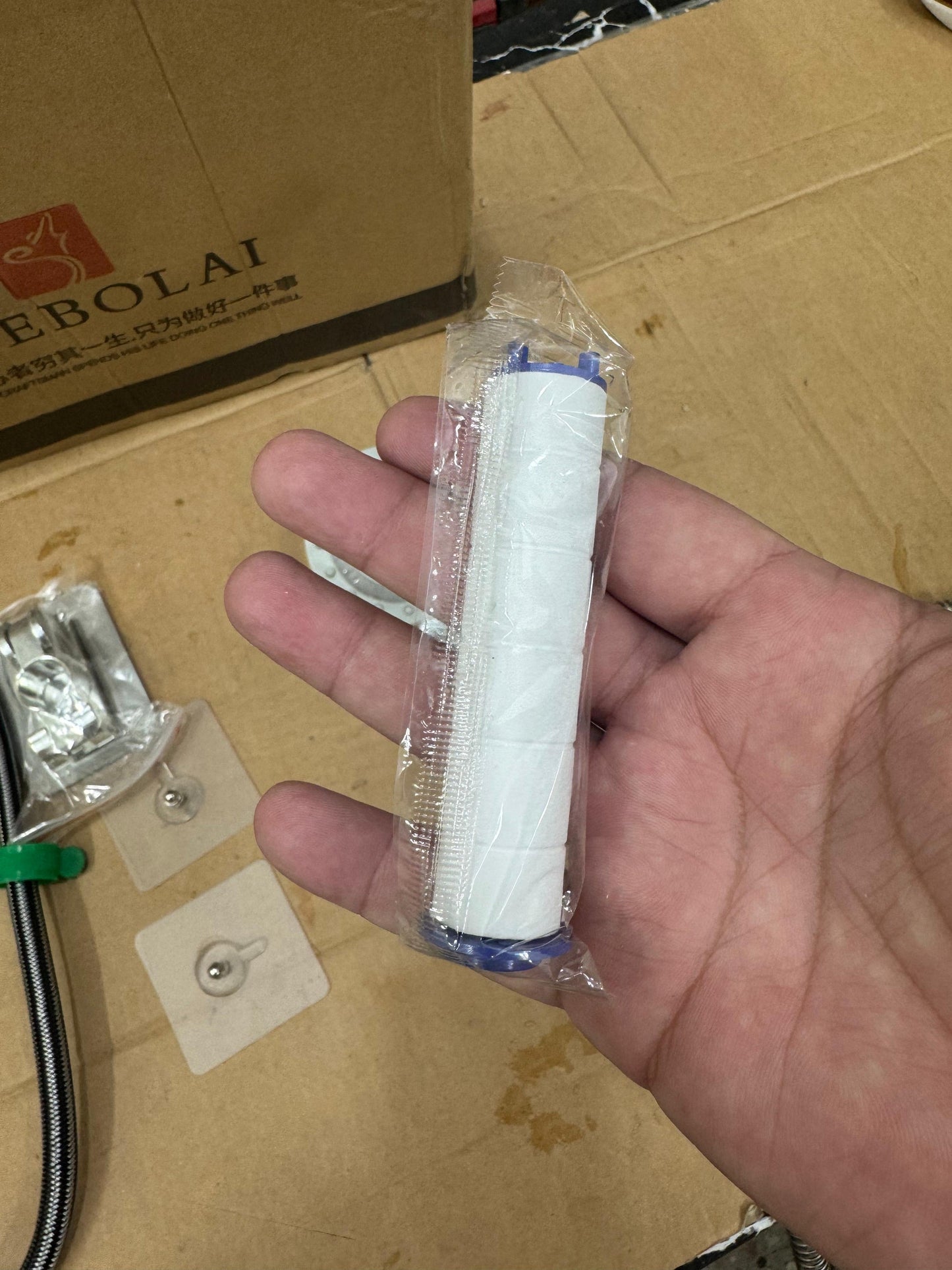 Debolai Japani Electric Shower Instant Hot Water Heater