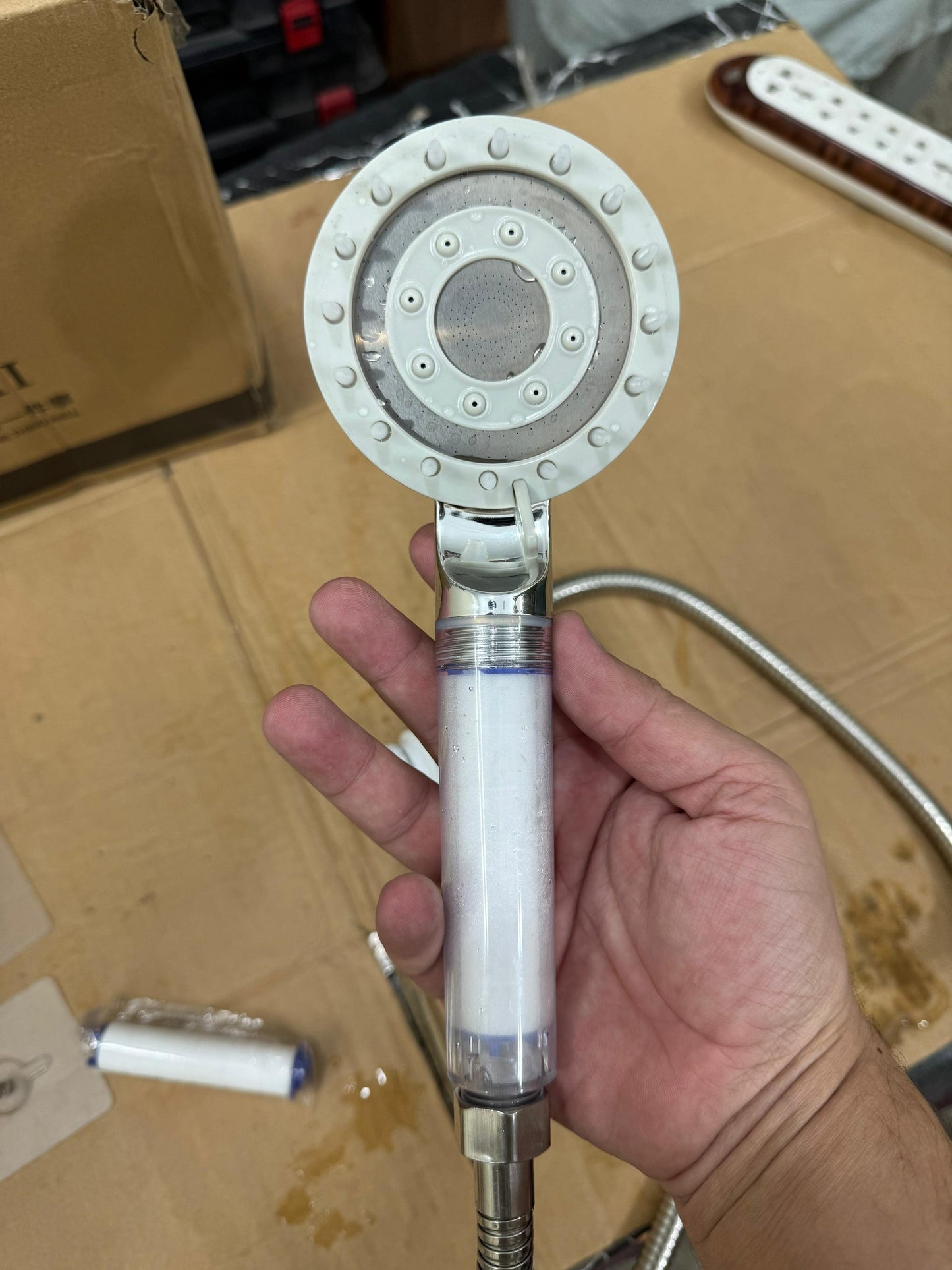 Debolai Japani Electric Shower Instant Hot Water Heater