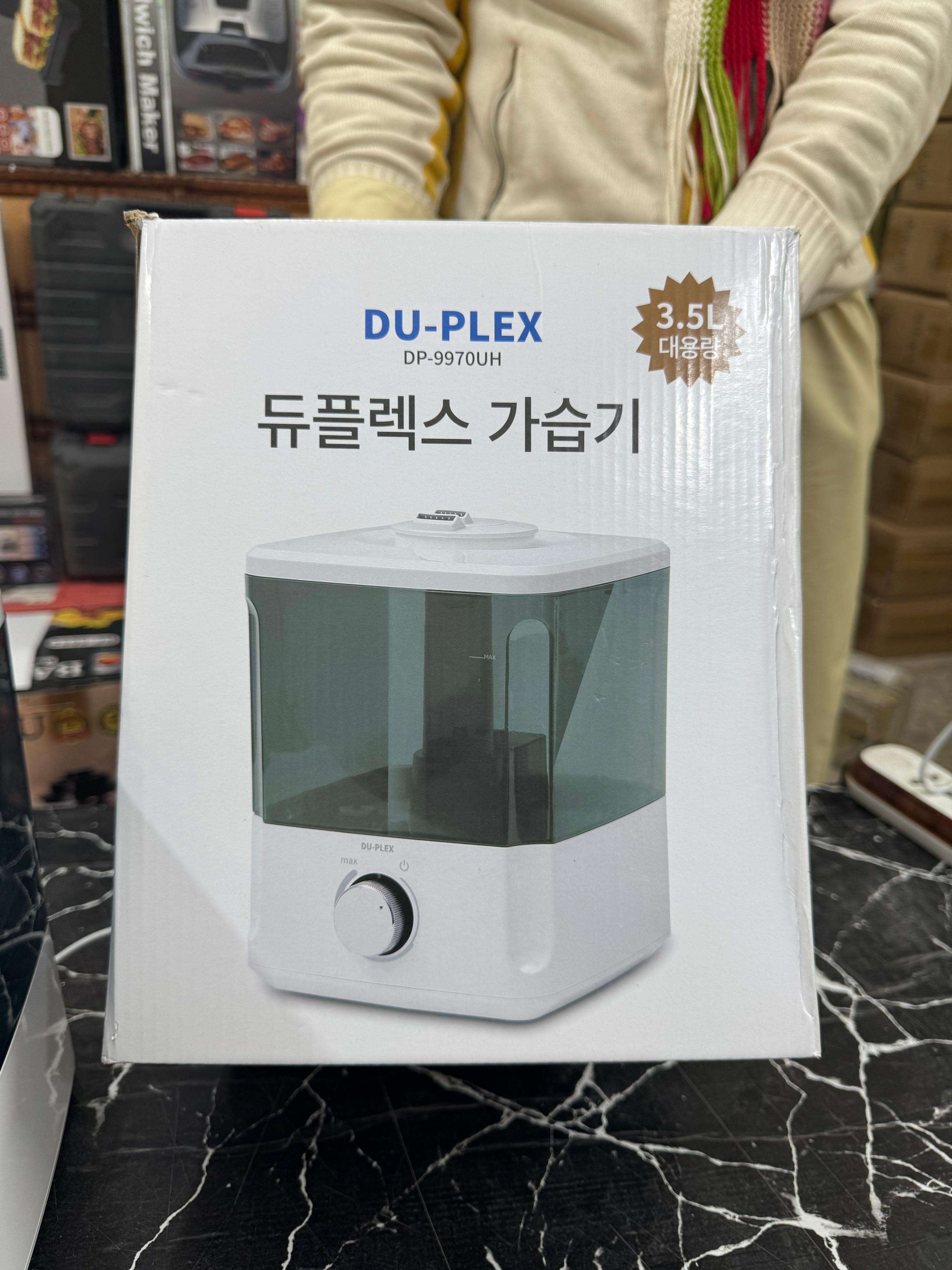 korean lot professional DE-PLEX humidifier