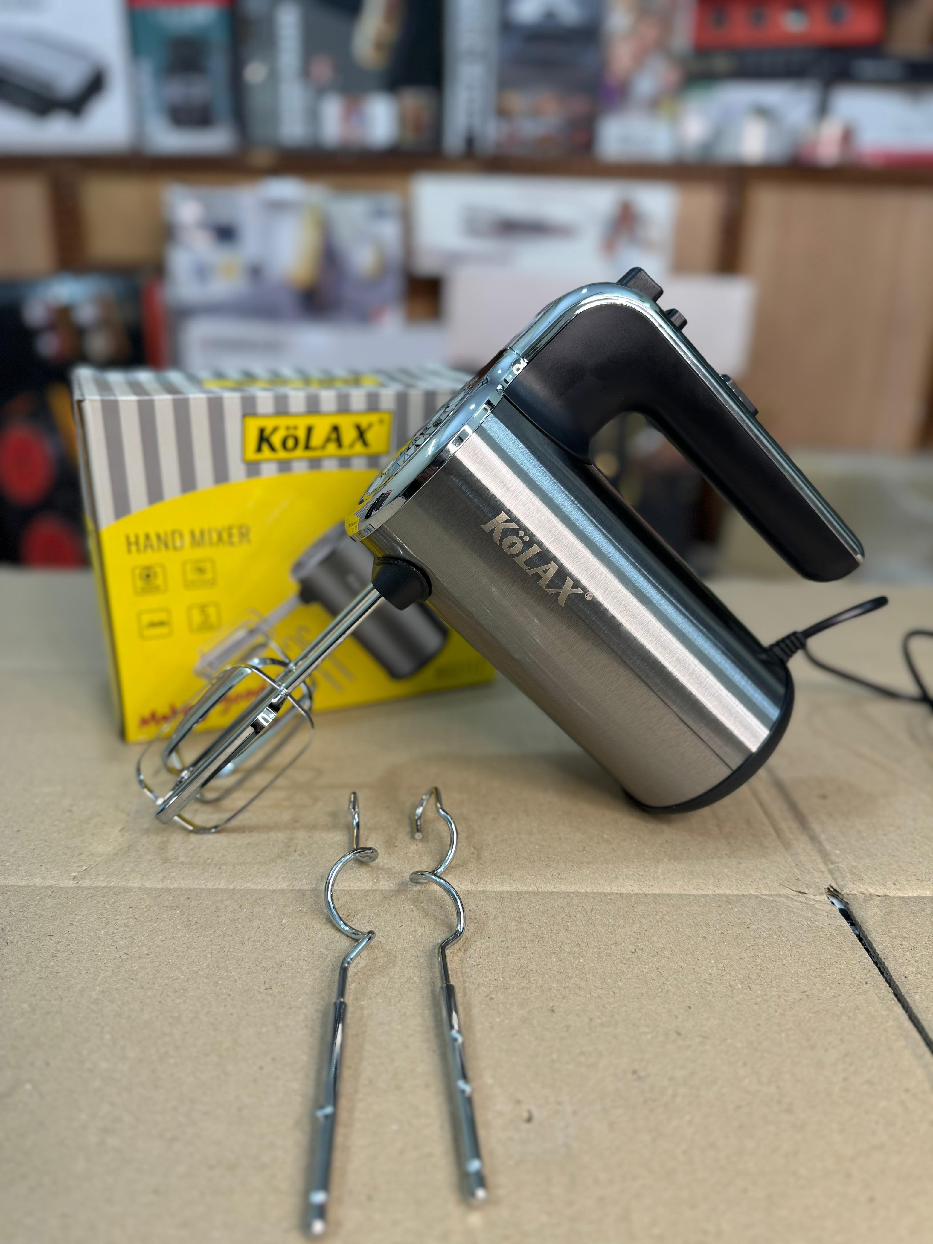 kolax professional hand mix ( egg beater )