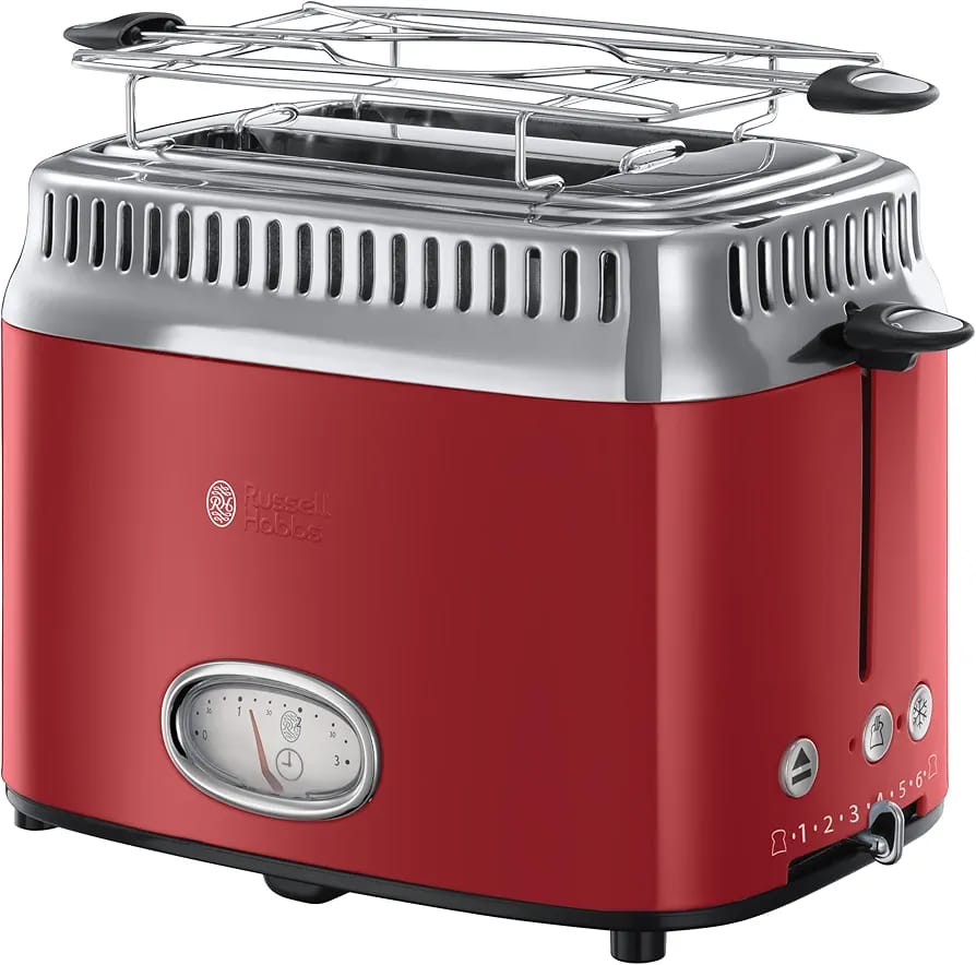 England lot RUSSELL HOBBS toaster maker