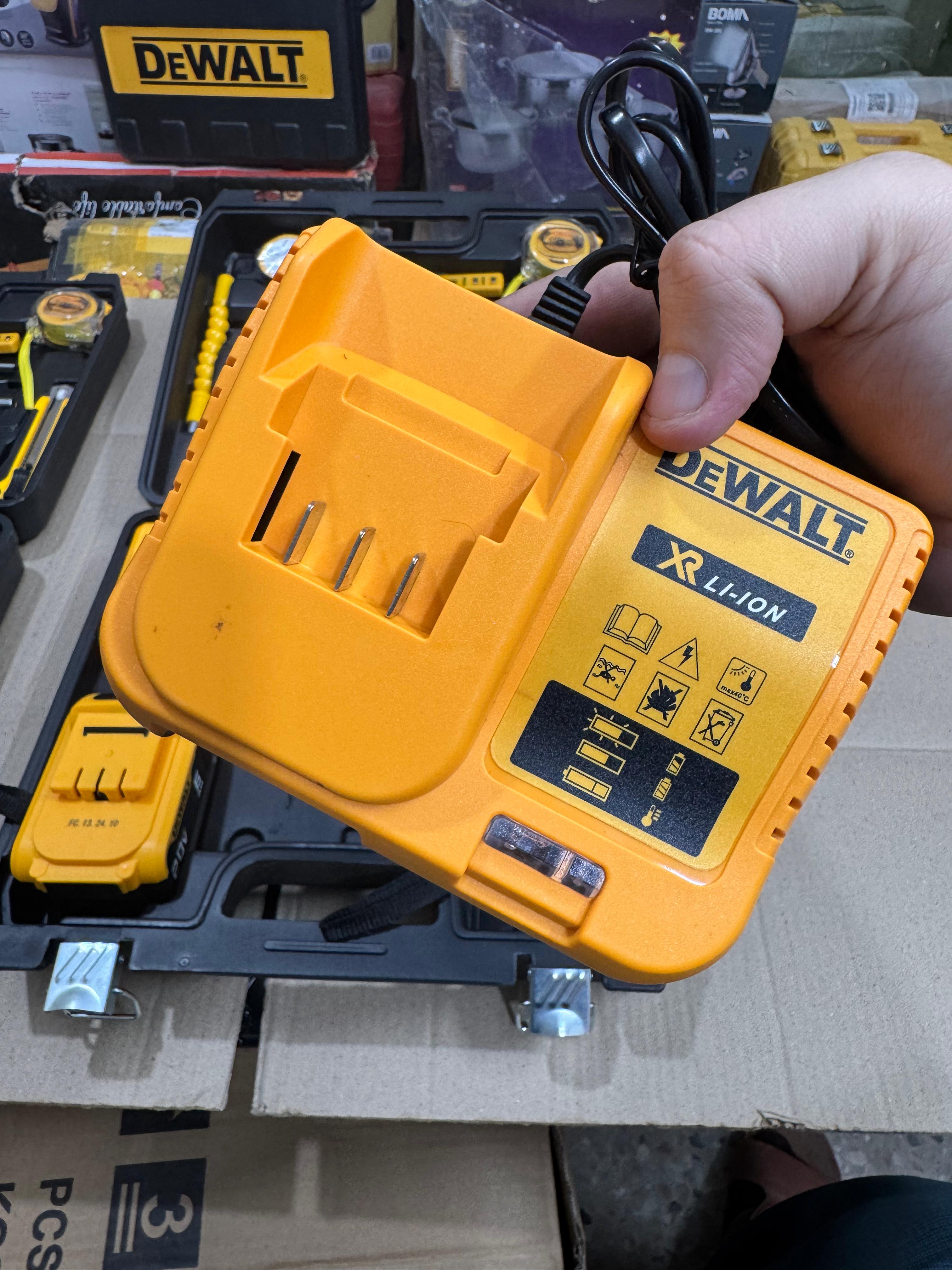 Dewalt rechargeble 88v Impact Wrenches & Drivers