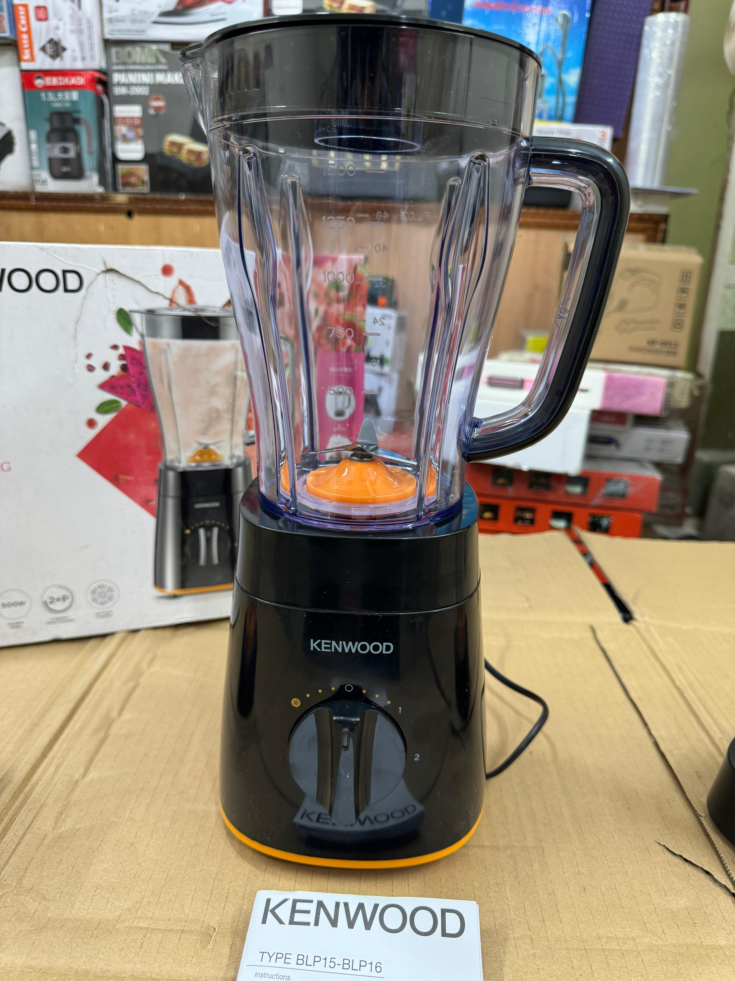 Original Kenwood 3 in 1 blender