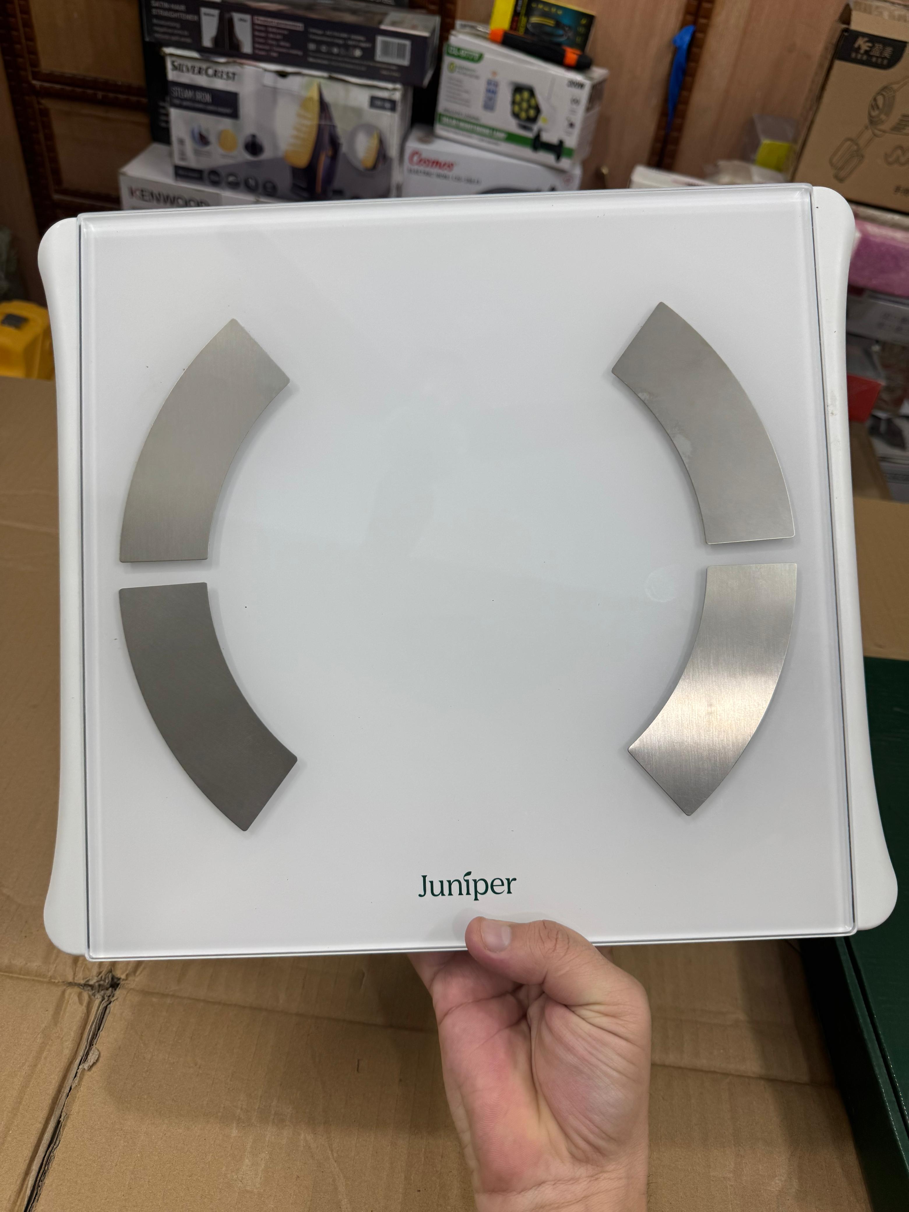 Juniper UK  digital body weight scale