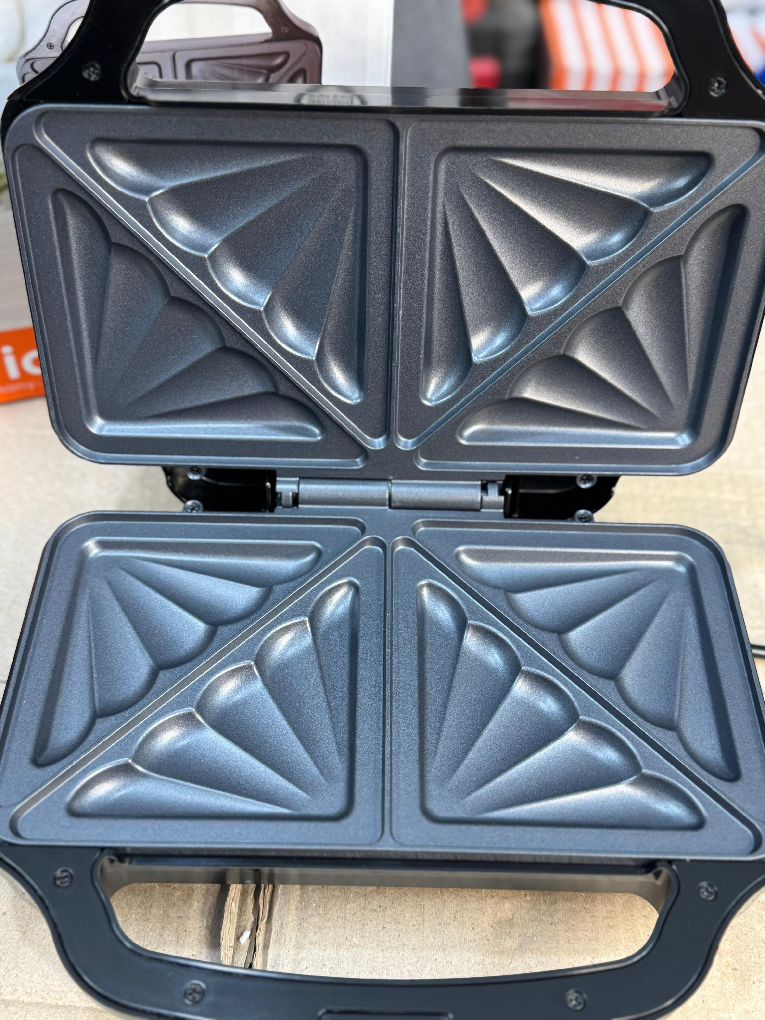 KOLAX deep filled sandwich maker